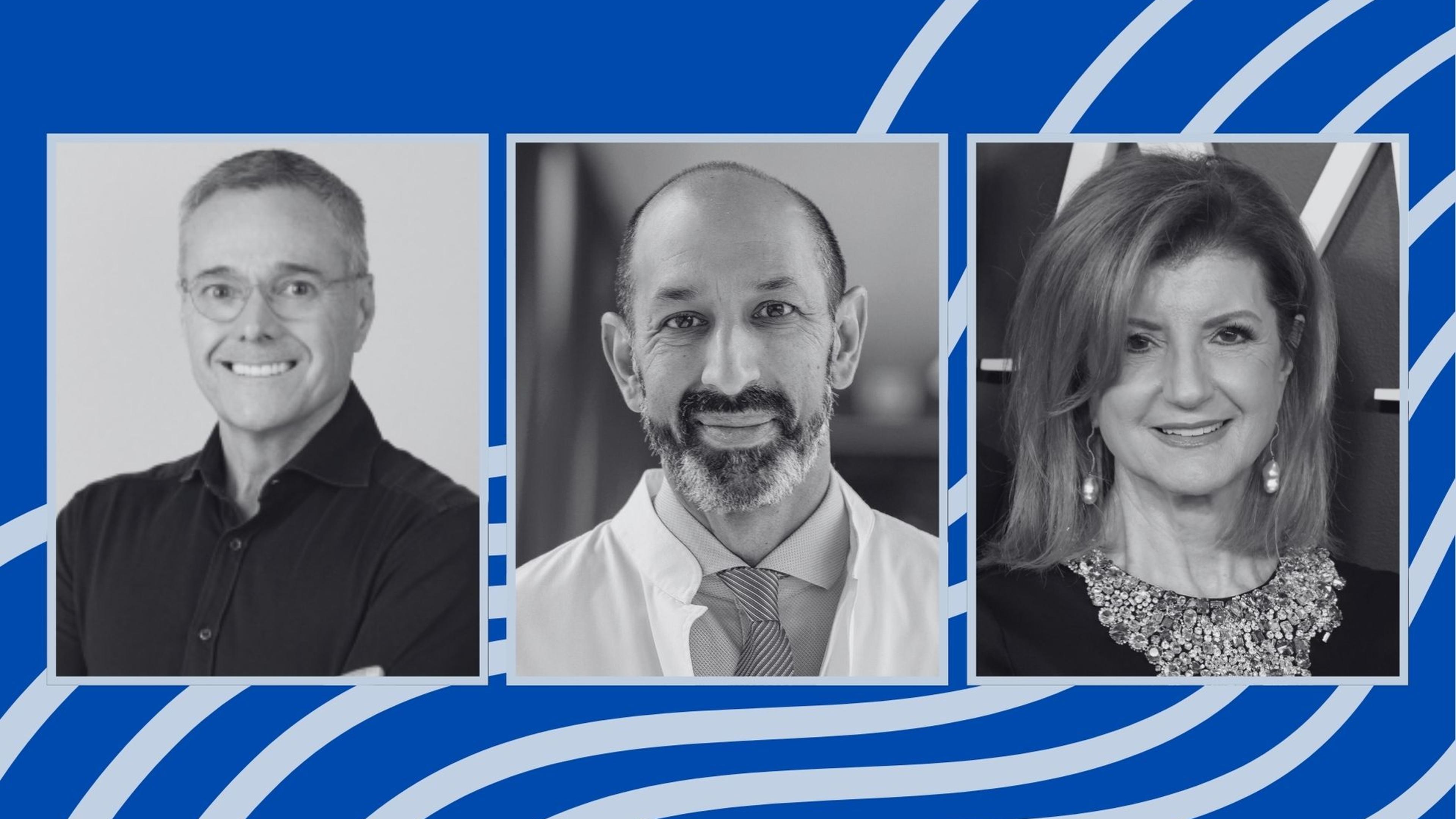 Health Leaders Talk How AI Can Help Patients Be More Proactive Health Leaders Talk How AI Can Help Patients Be More Proactive