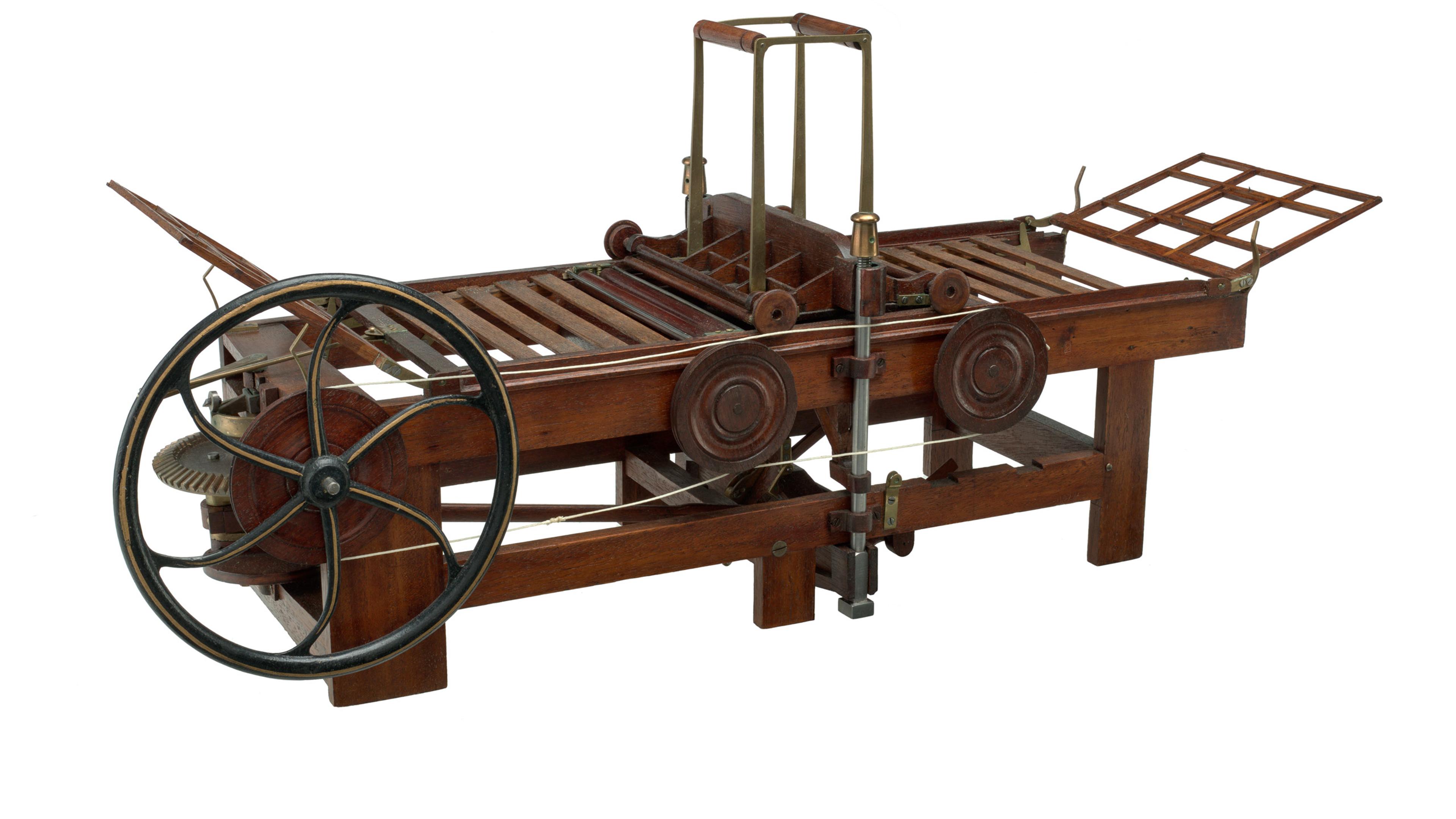 Paper Invention Machine The History of Sewing Machines: An Invention That Spawned a Revolution