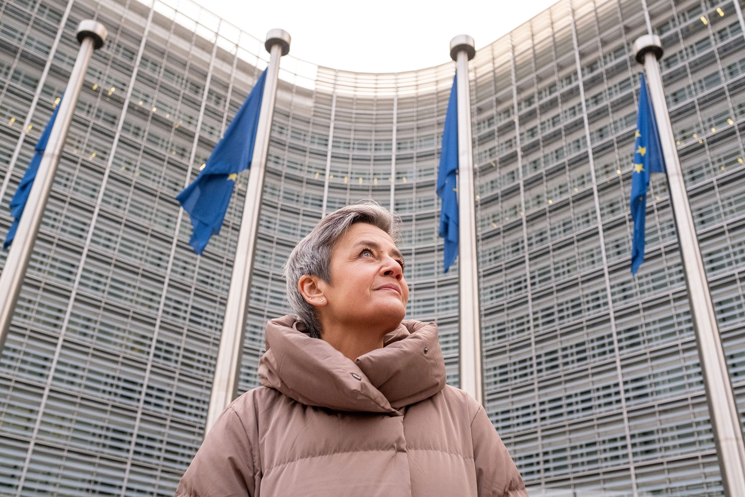 Margrethe Vestager Is on the 2023 TIME 100 List