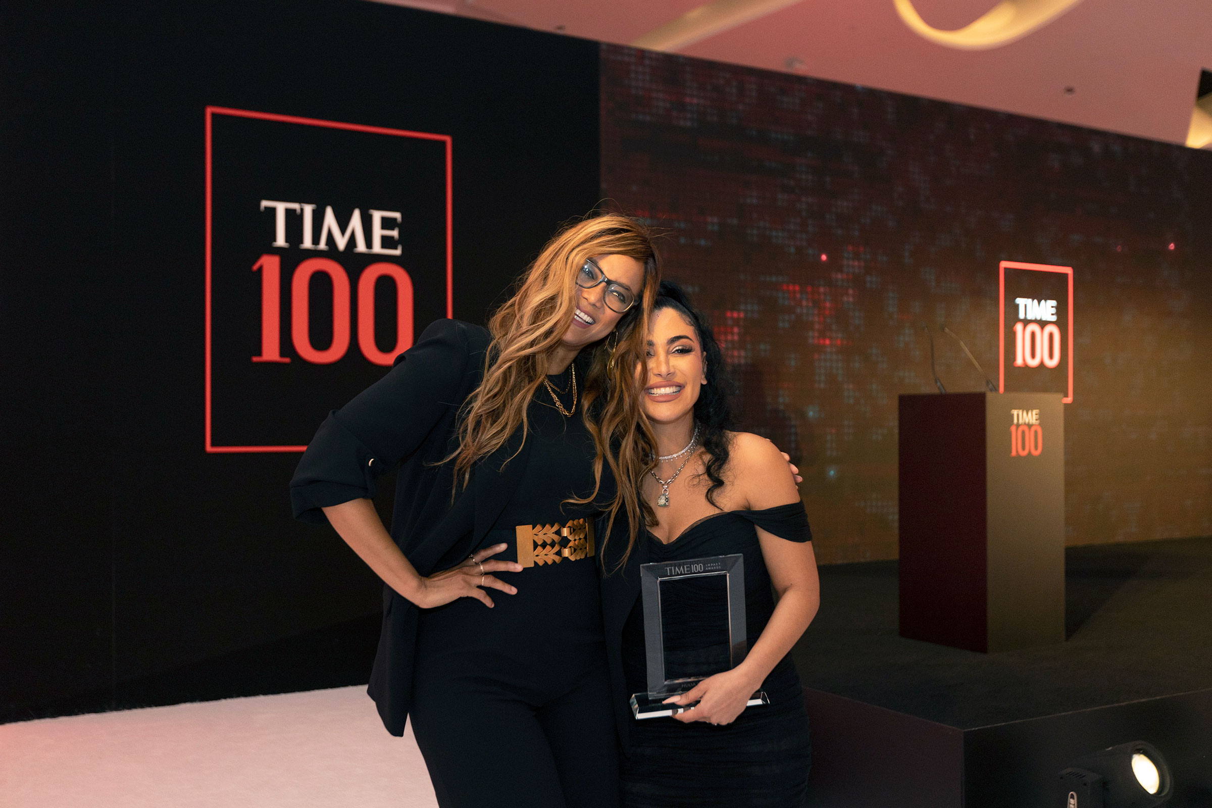Here Are All the Highlights From the TIME100 Impact Awards and Gala