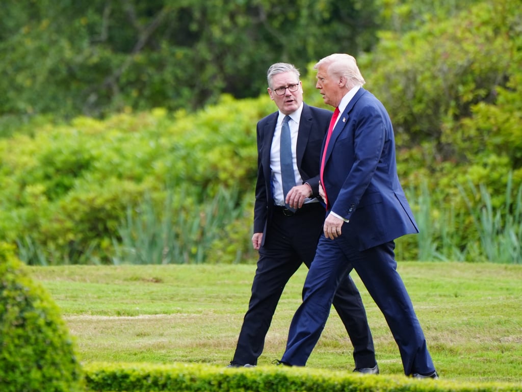 British Government Pushes Back as Trump Administration Criticizes U.K. Policing Amid Murdered Student Row
