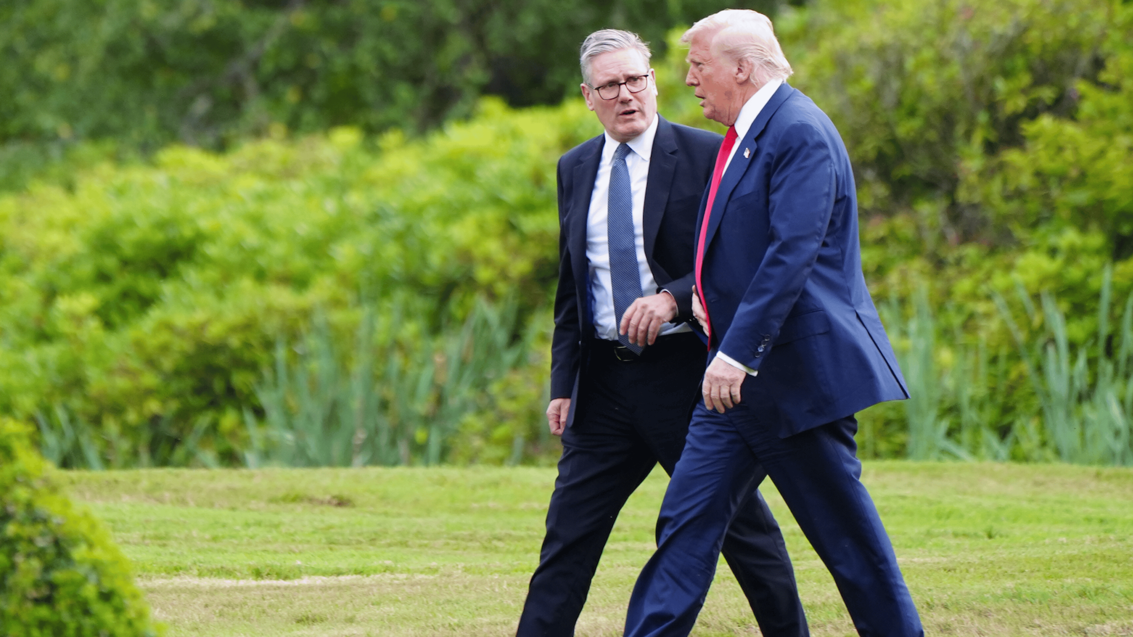 British Government Pushes Back as Trump Administration Criticizes U.K. Policing Amid Murdered Student Row British Government Pushes Back as Trump Administration Criticizes U.K. Policing Amid Murdered Student Row