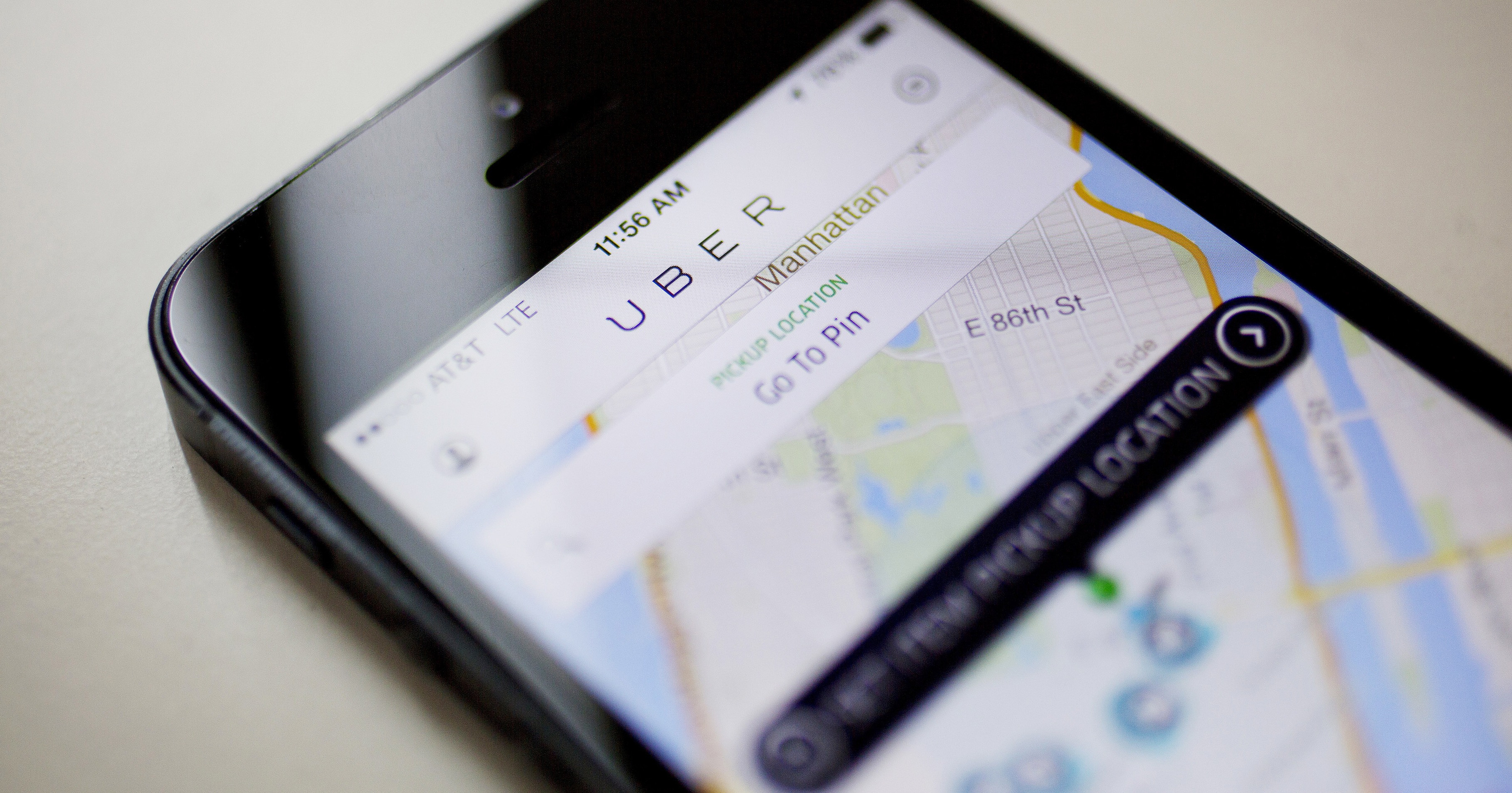 Study: Lyft, Uber Are 'Allies' in Revolutionizing Mobility