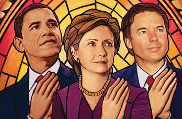 How the Democrats Got Religion
