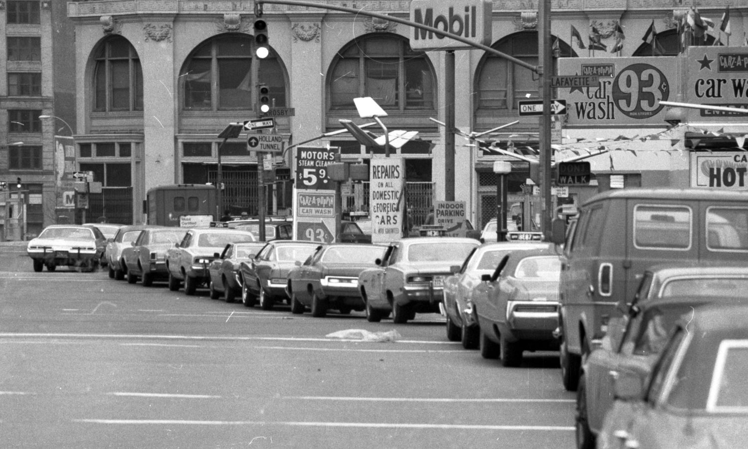 40 Years After the 1973 Oil Embargo: The State of American Energy
