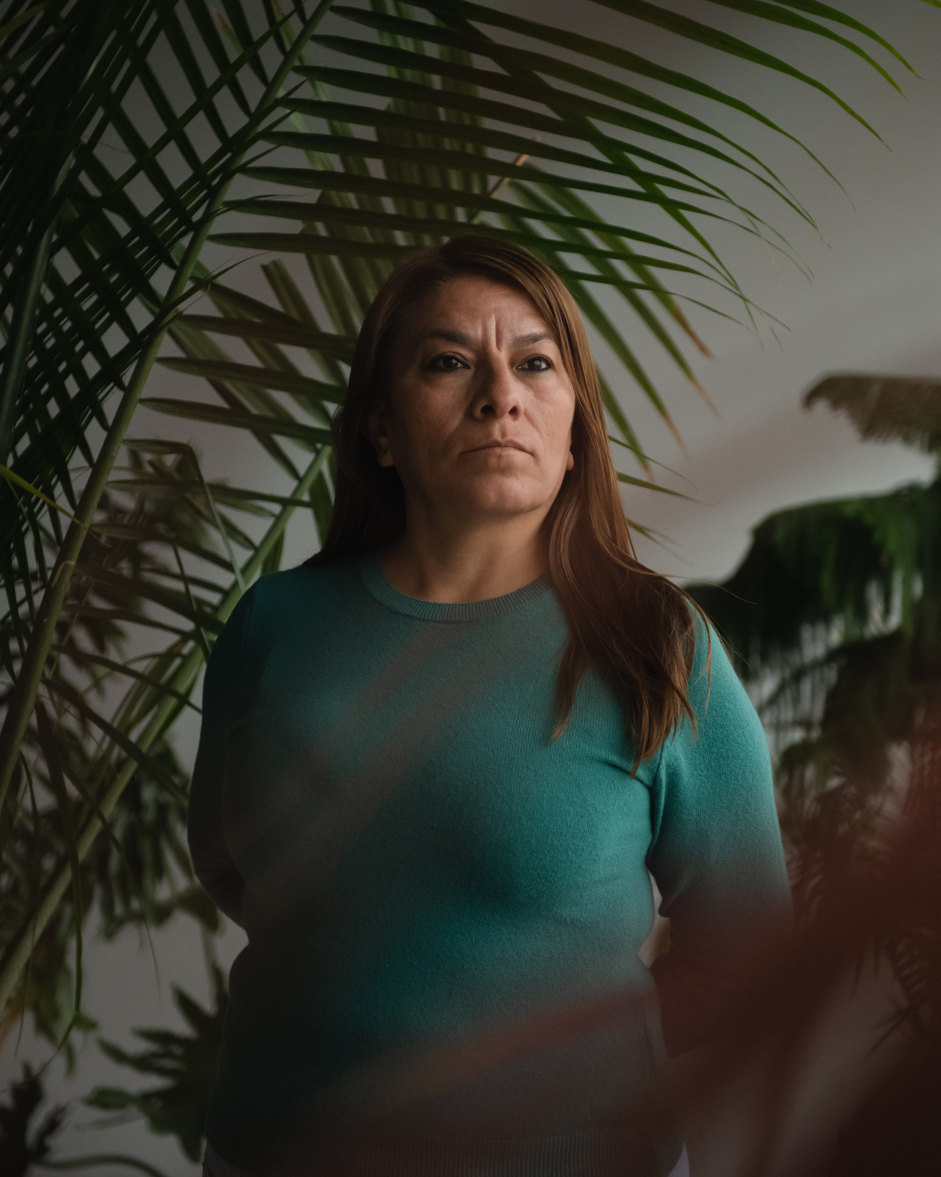 Verónica Cruz Sánchez