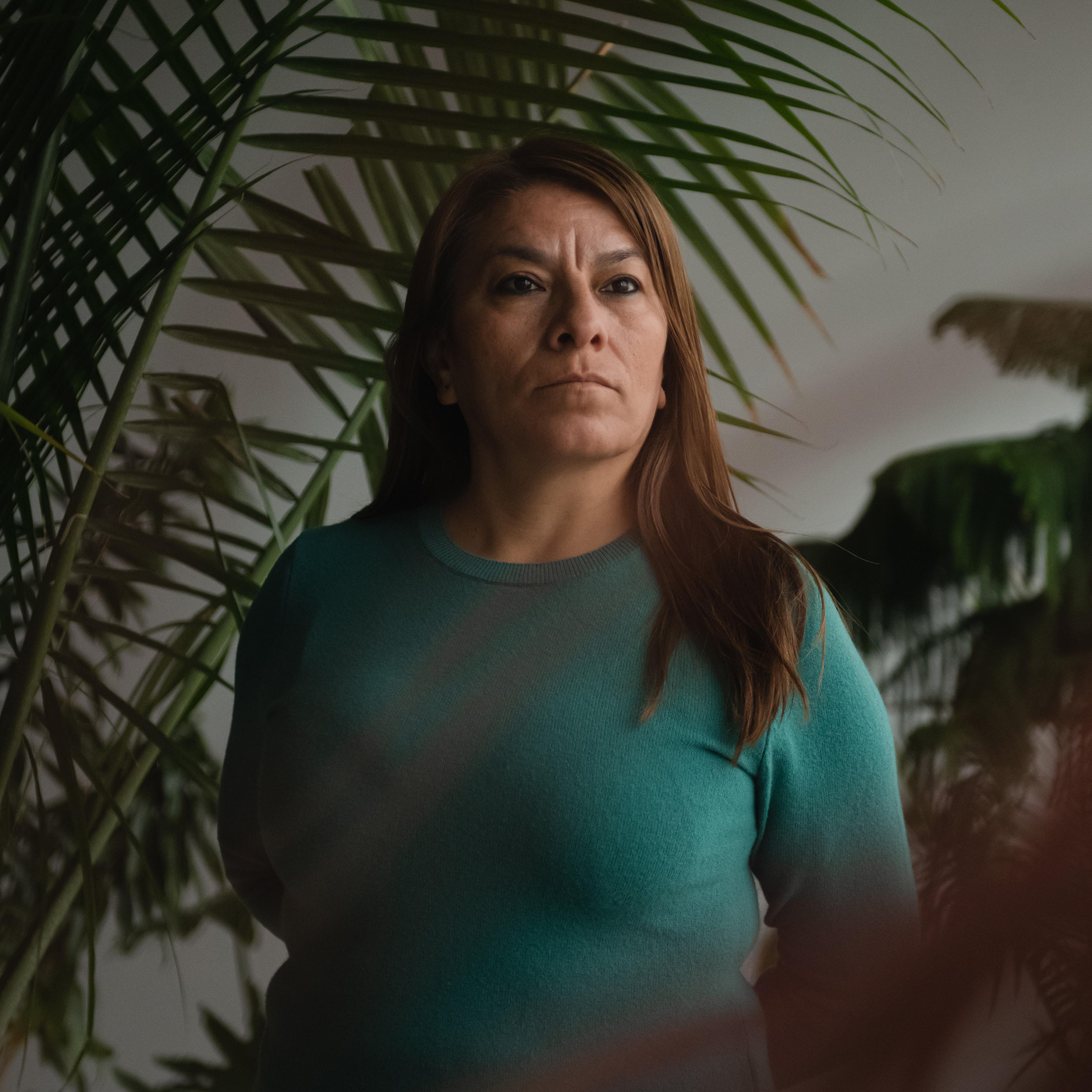 Verónica Cruz Sánchez