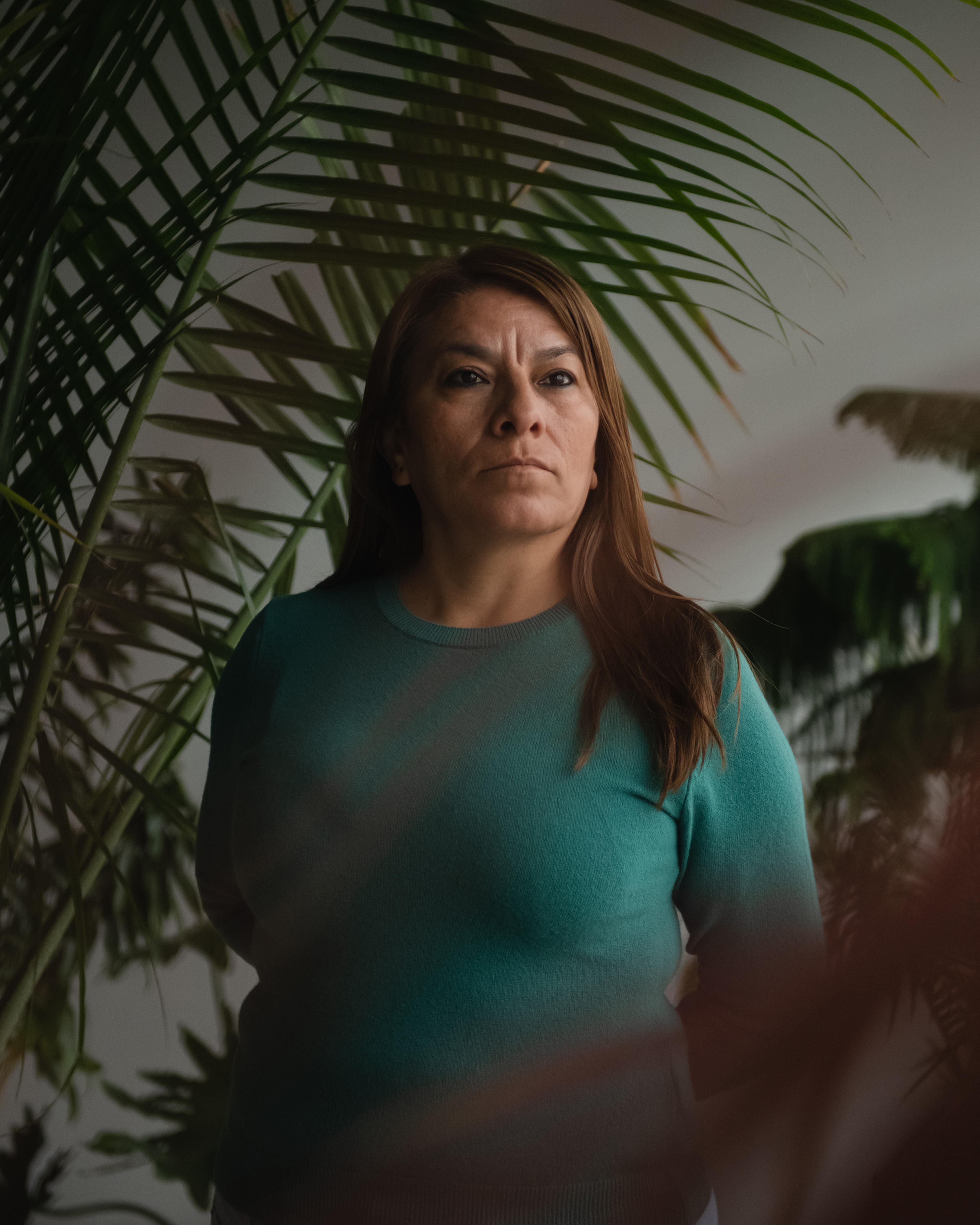 Verónica Cruz Sánchez