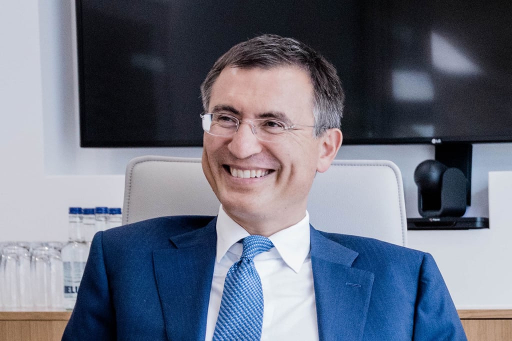TIME100 Philanthropy: Christopher Hohn