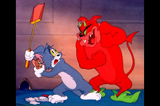 A Brief History of Hell - Photo Essays - TIME