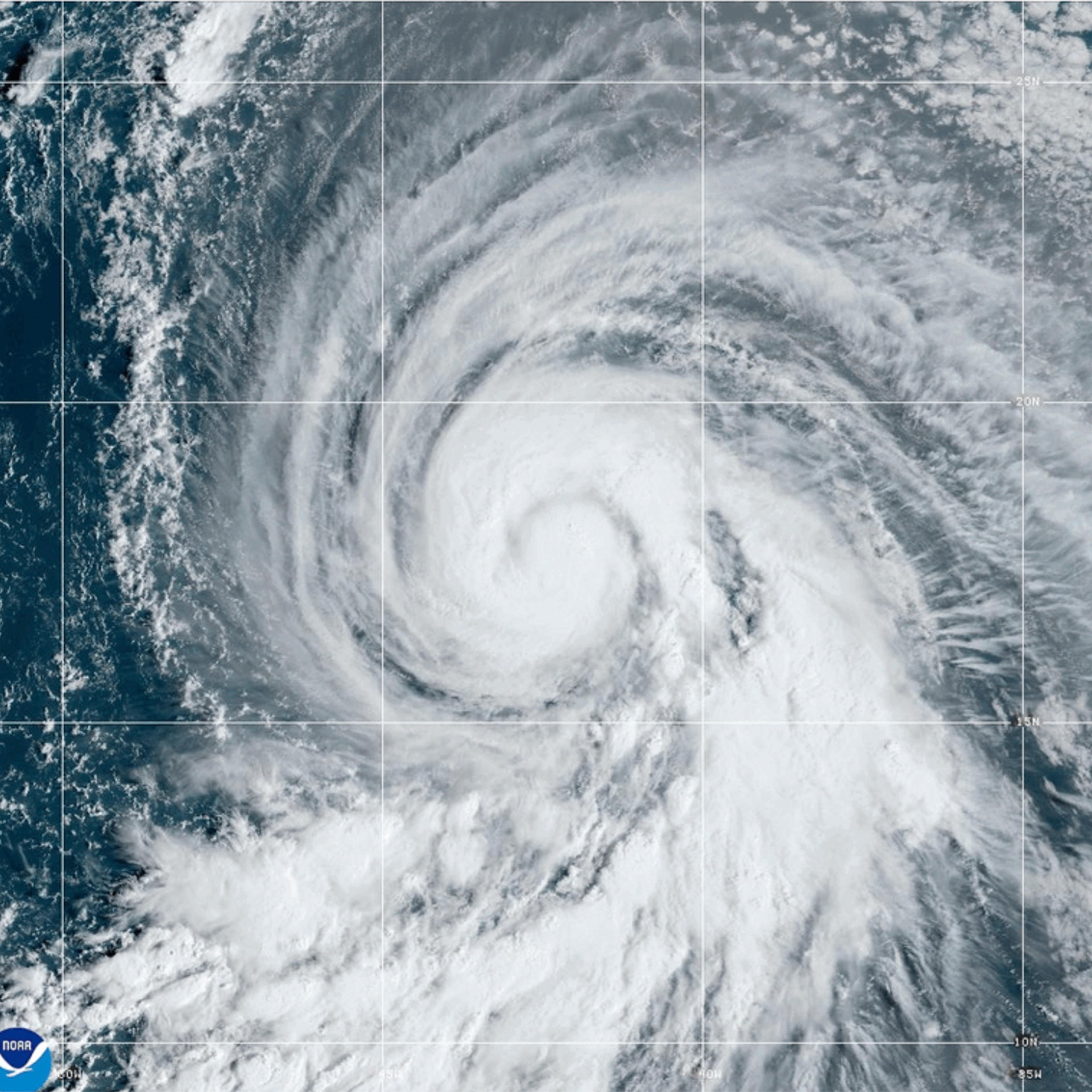 Tropical Weather Kirk
