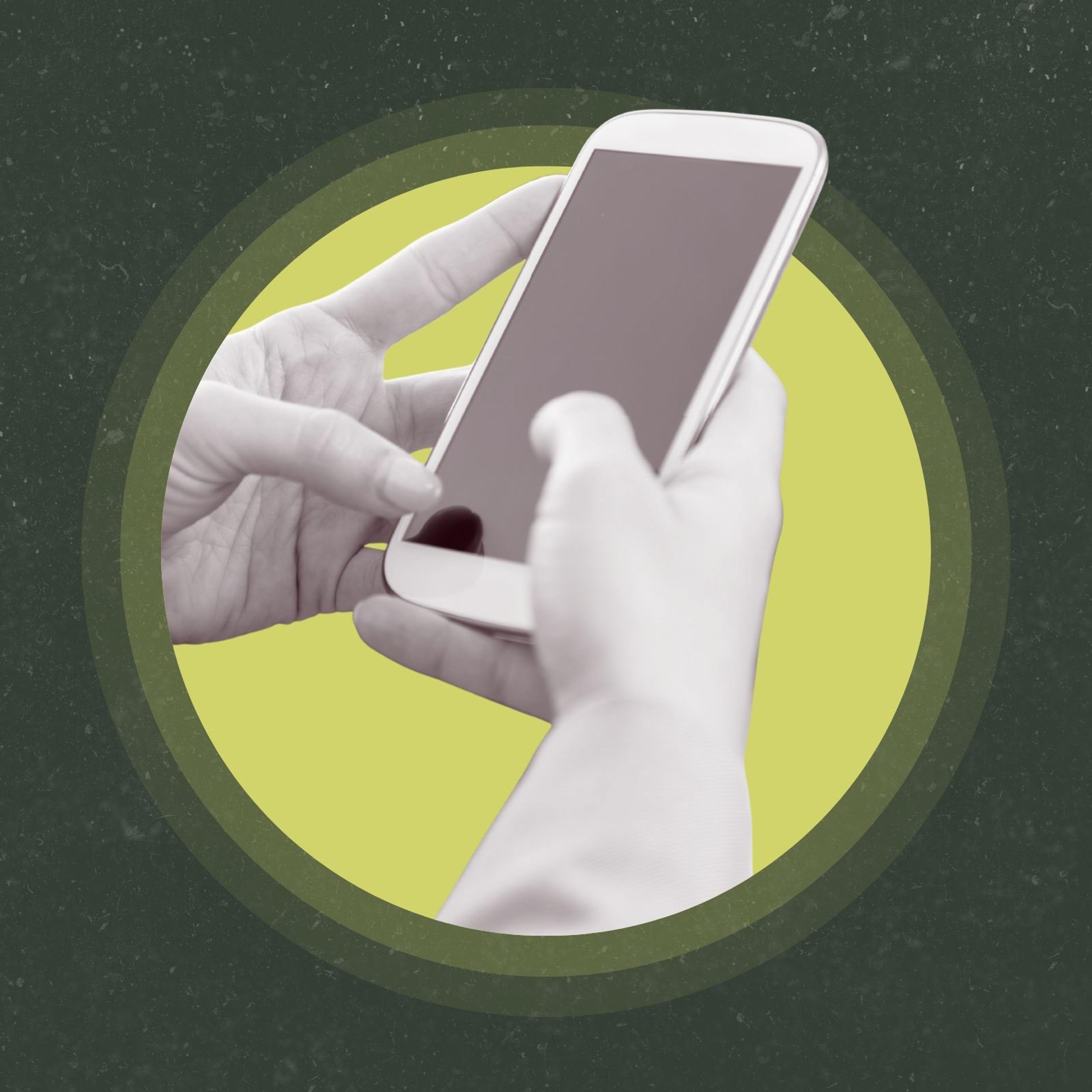 One Small Change: Text friend - 1