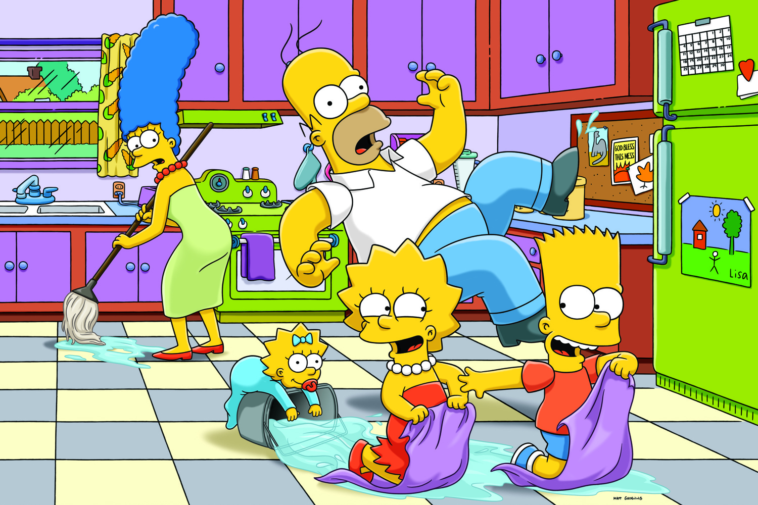The Simpsons