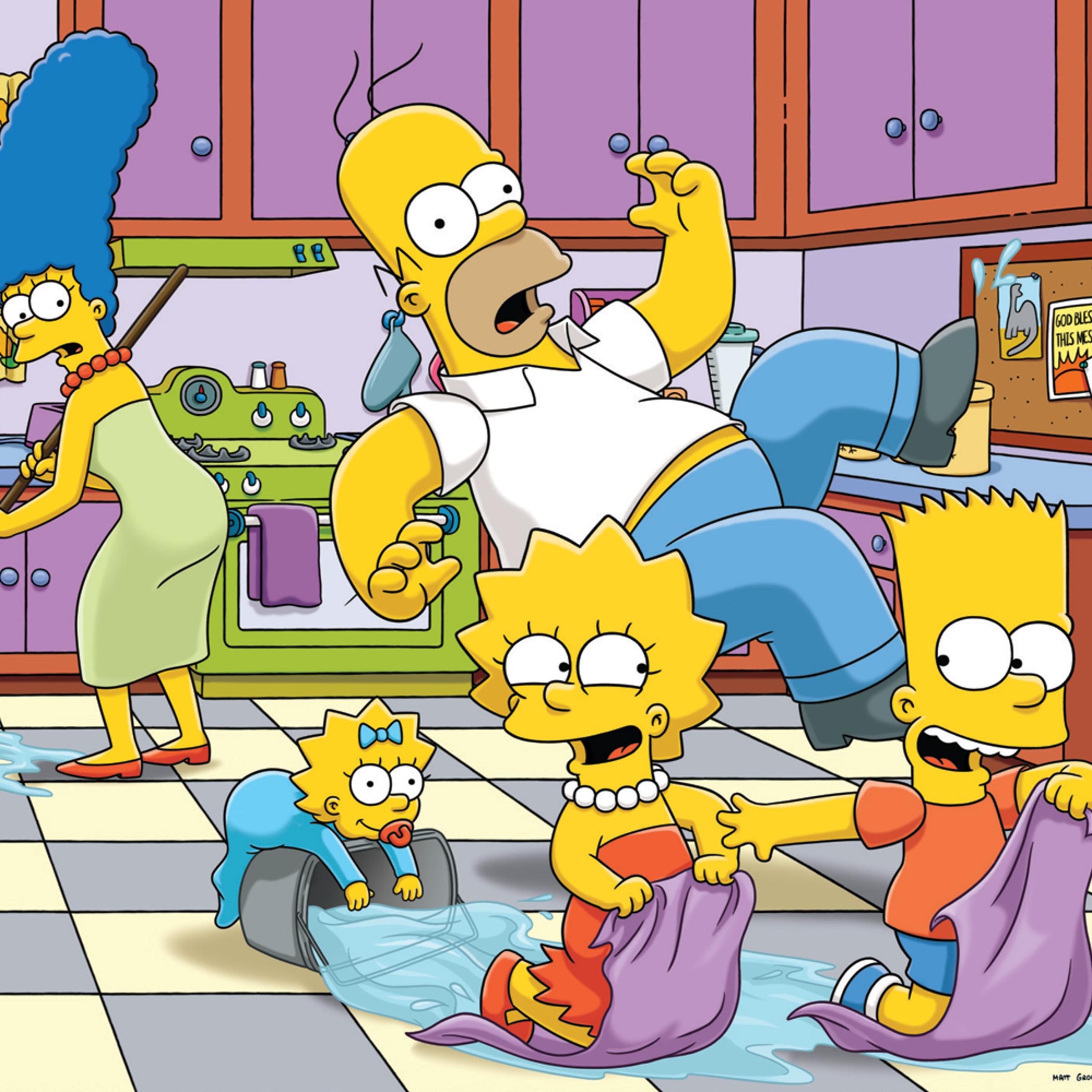 The Simpsons