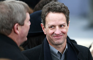 Tax Tips for Timothy Geithner