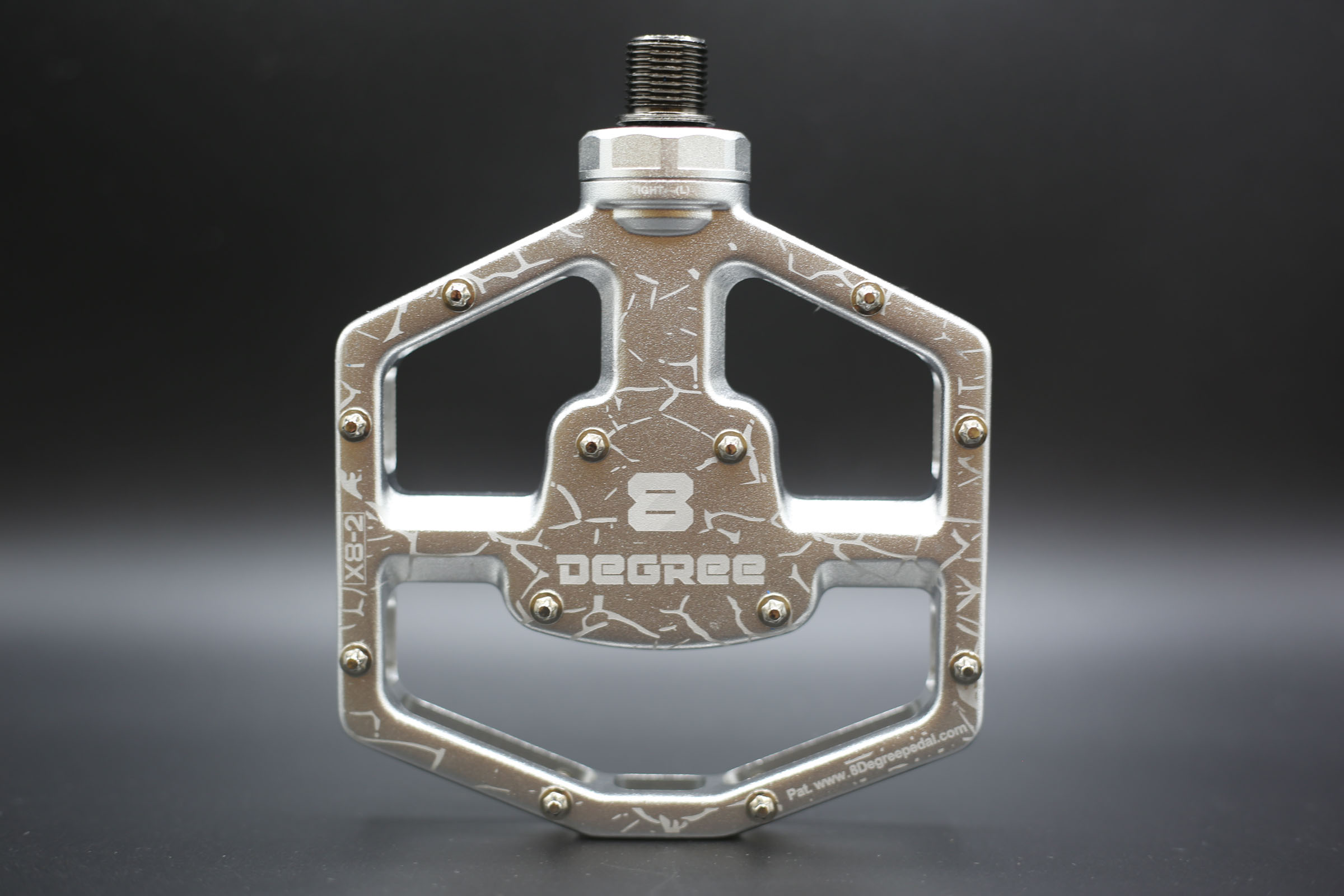 8 degree pedal best inventions