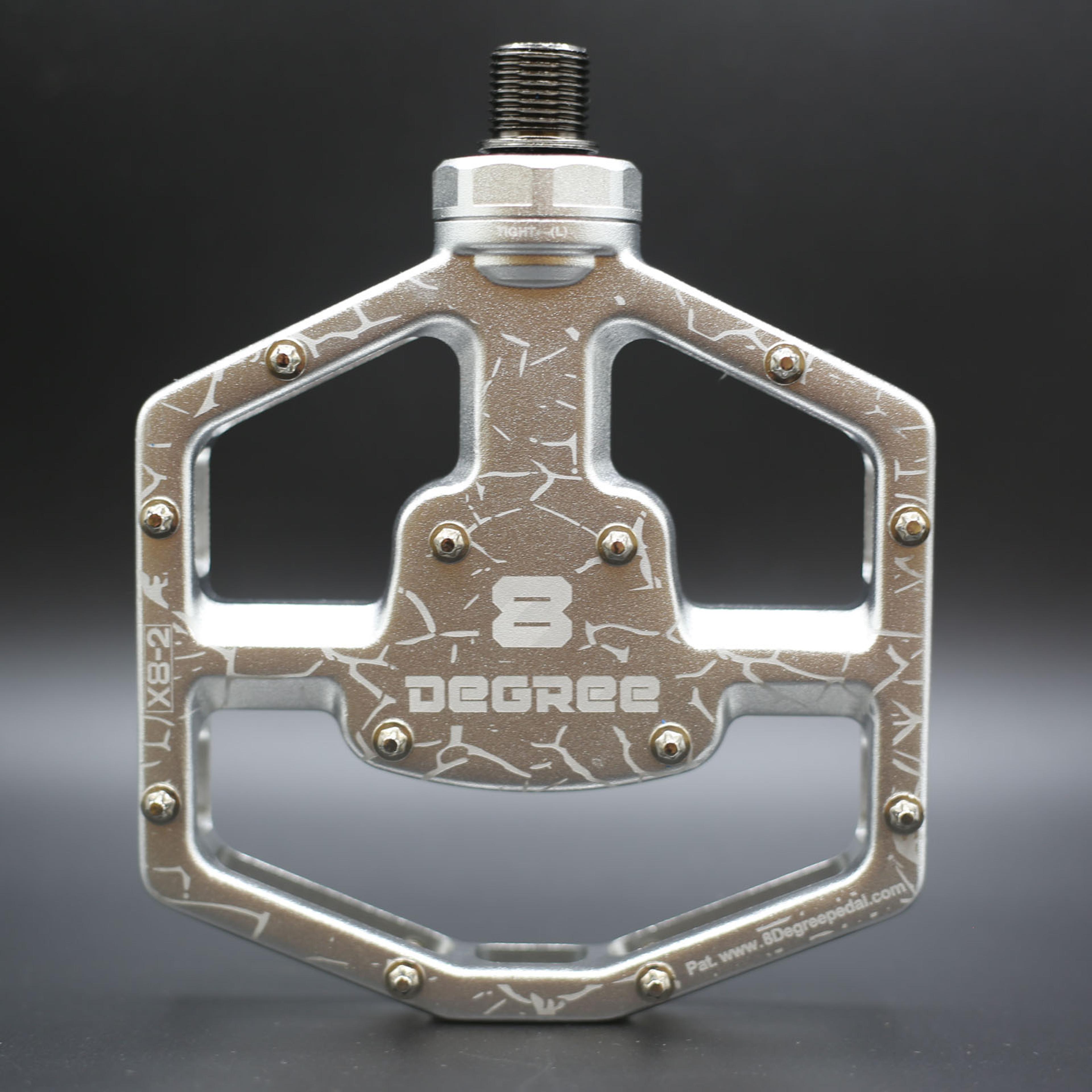 8 degree pedal best inventions