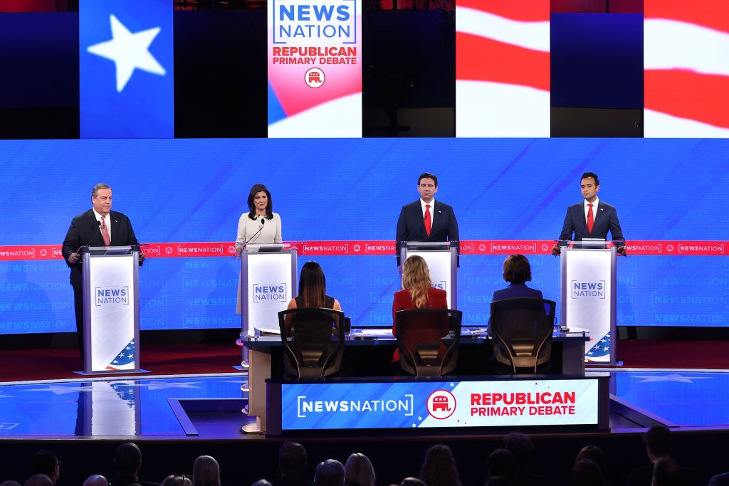 Biggest Moments From the Fourth Republican Debate