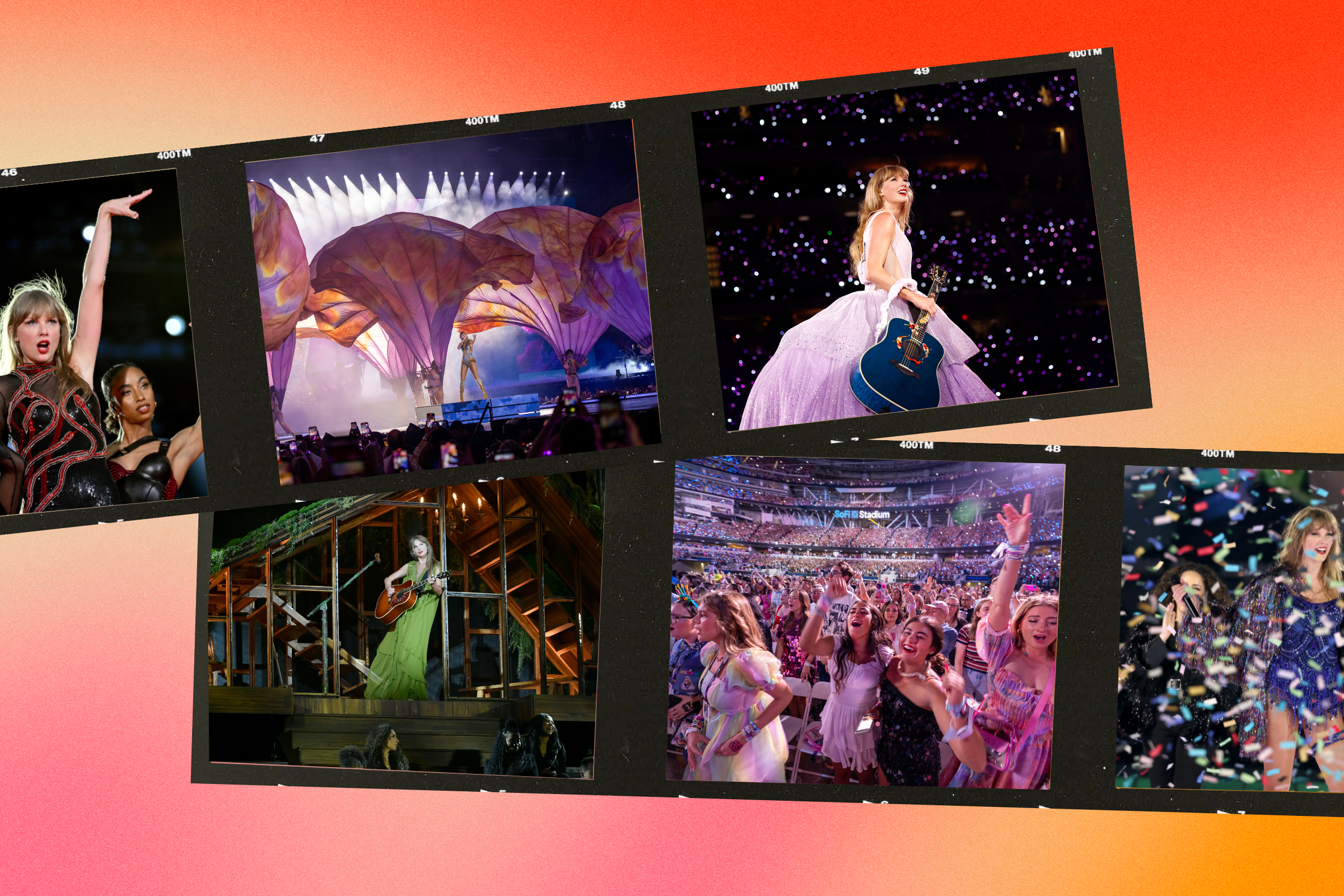 The Eras Tour Movie Is Shaping Up to Make Box Office History
