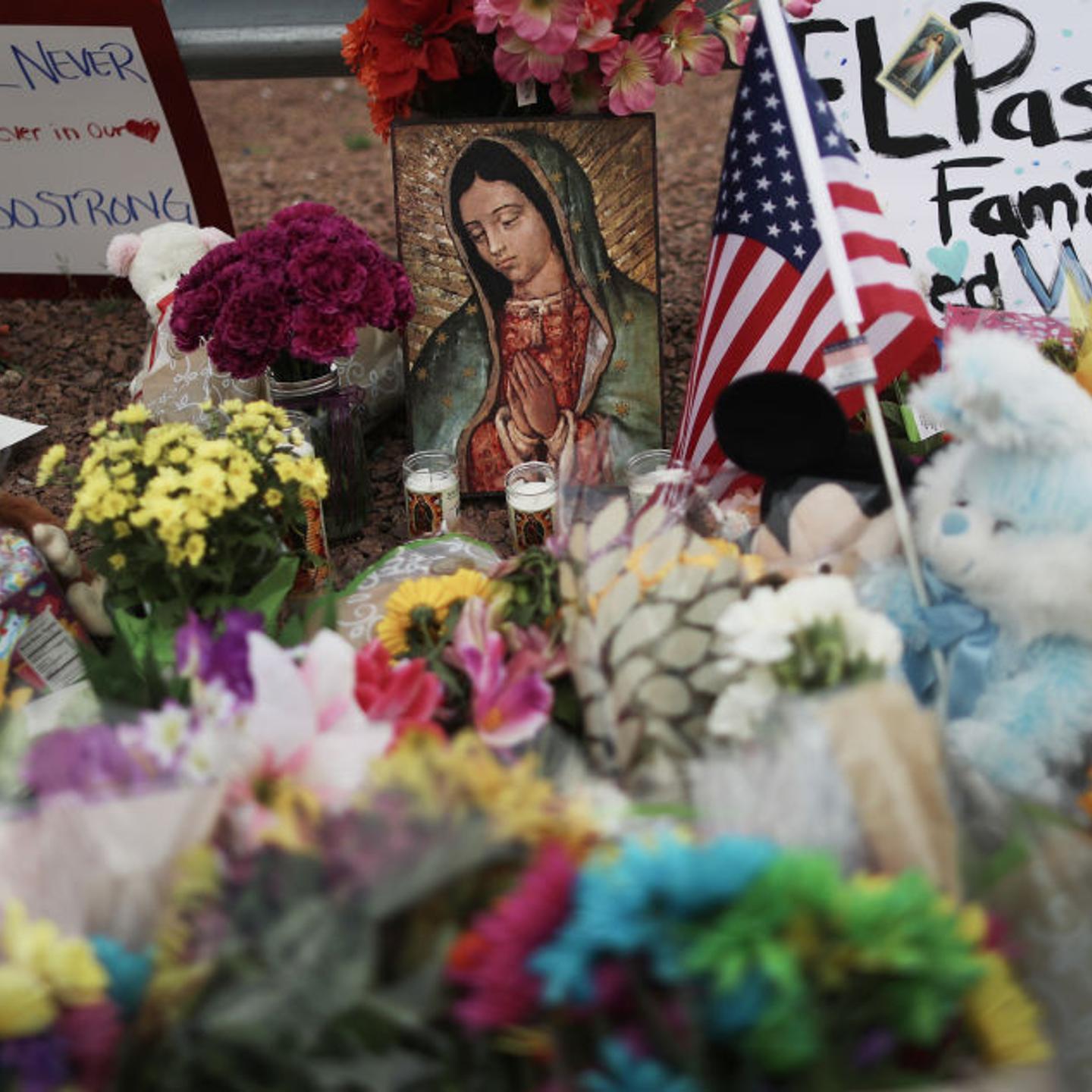 Multiple Fatalities In Mass Shooting At Shopping Center In El Paso