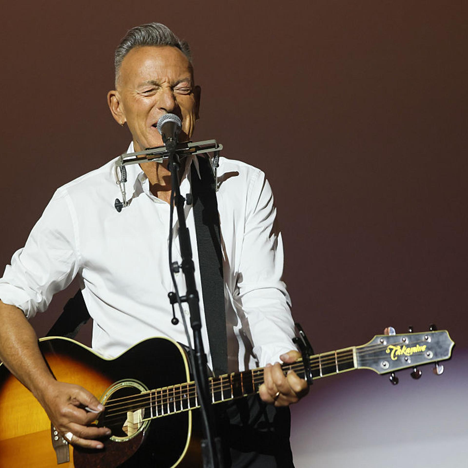 AFI FEST 2025 Presented By Canva Opening Night "Springsteen: Deliver Me From Nowhere" Premiere