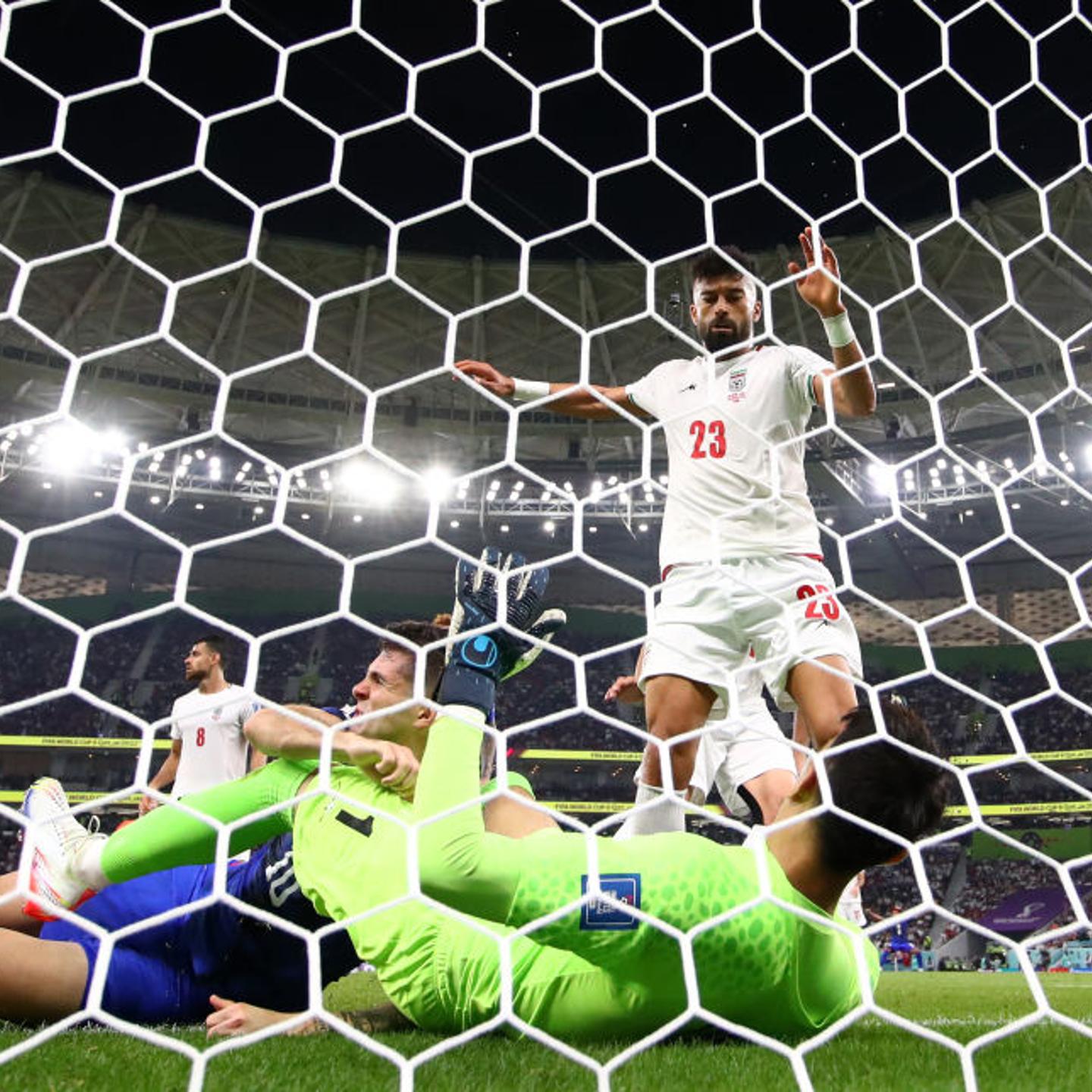 IR Iran v USA: Group B - FIFA World Cup Qatar 2022