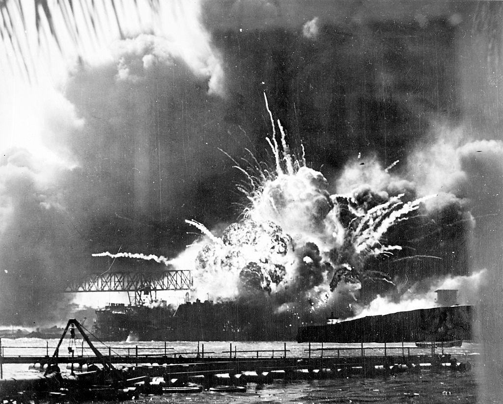 Pearl Harbor Reminds Us of the Danger of Conspiracy Theories