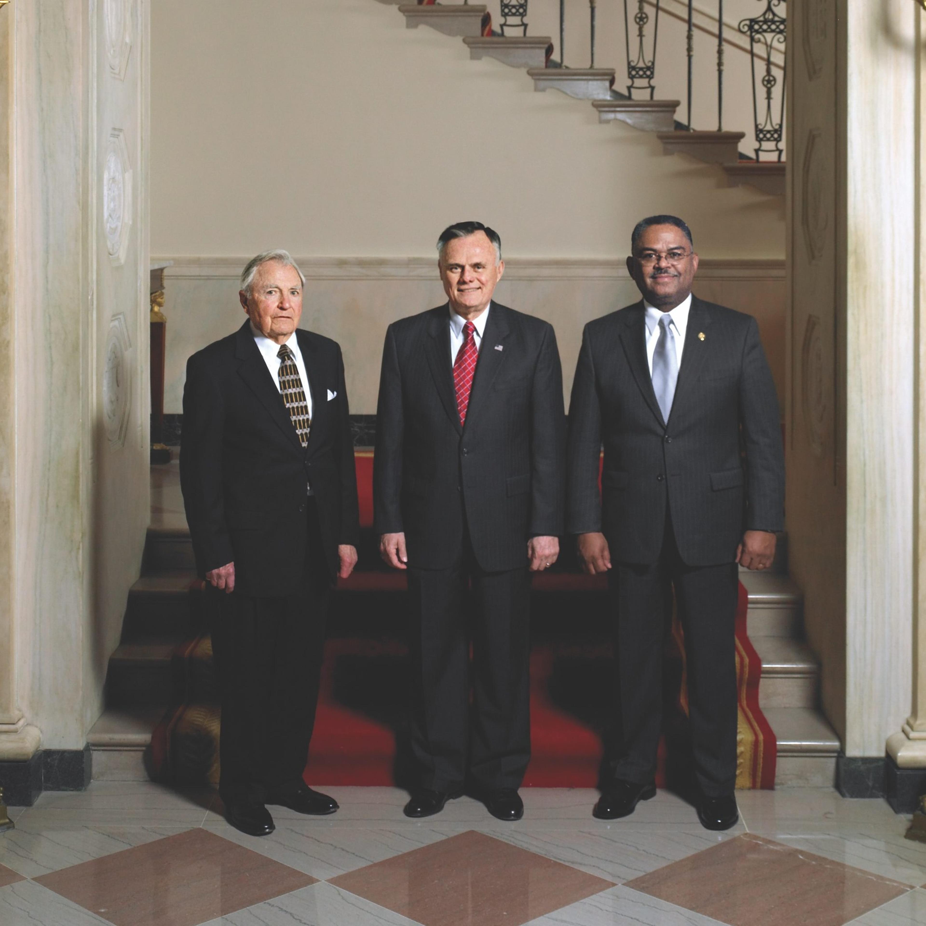 White House Chief Ushers