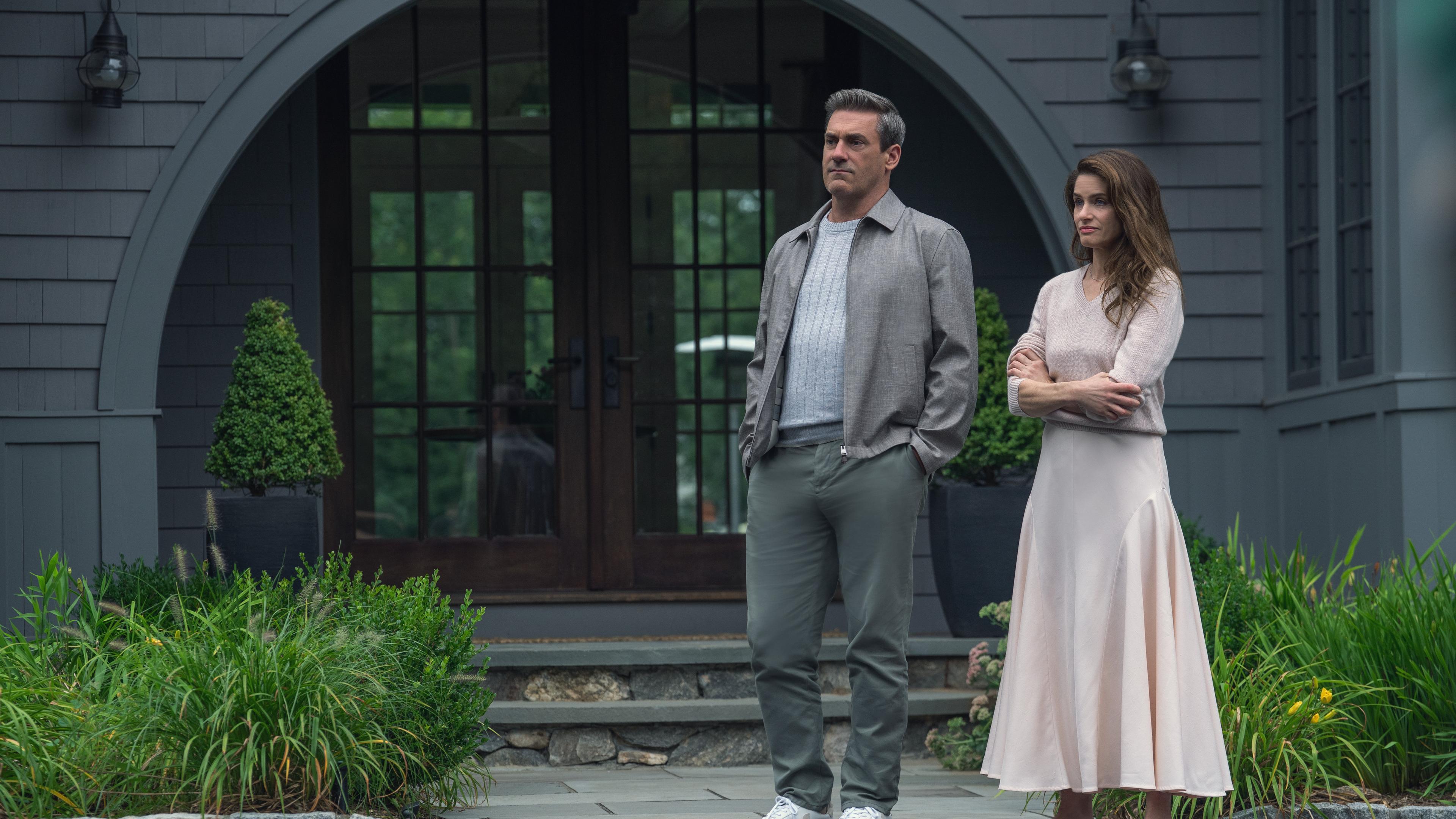 Breaking Down the Chaotic Season 2 Finale of Your Friends and Neighbors Breaking Down the Chaotic Season 2 Finale of Your Friends and Neighbors