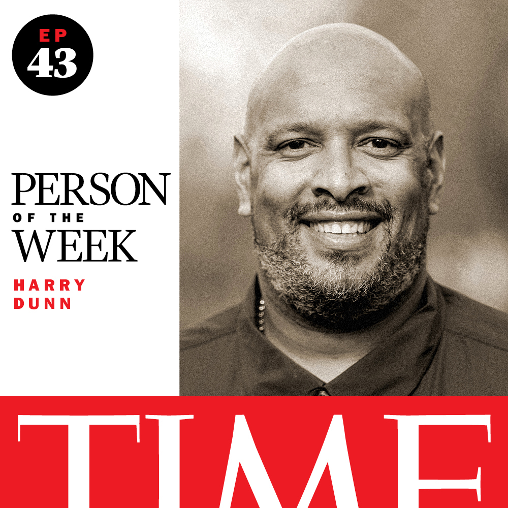 Person of the Week Podcast With Harry Dunn: Listen Here