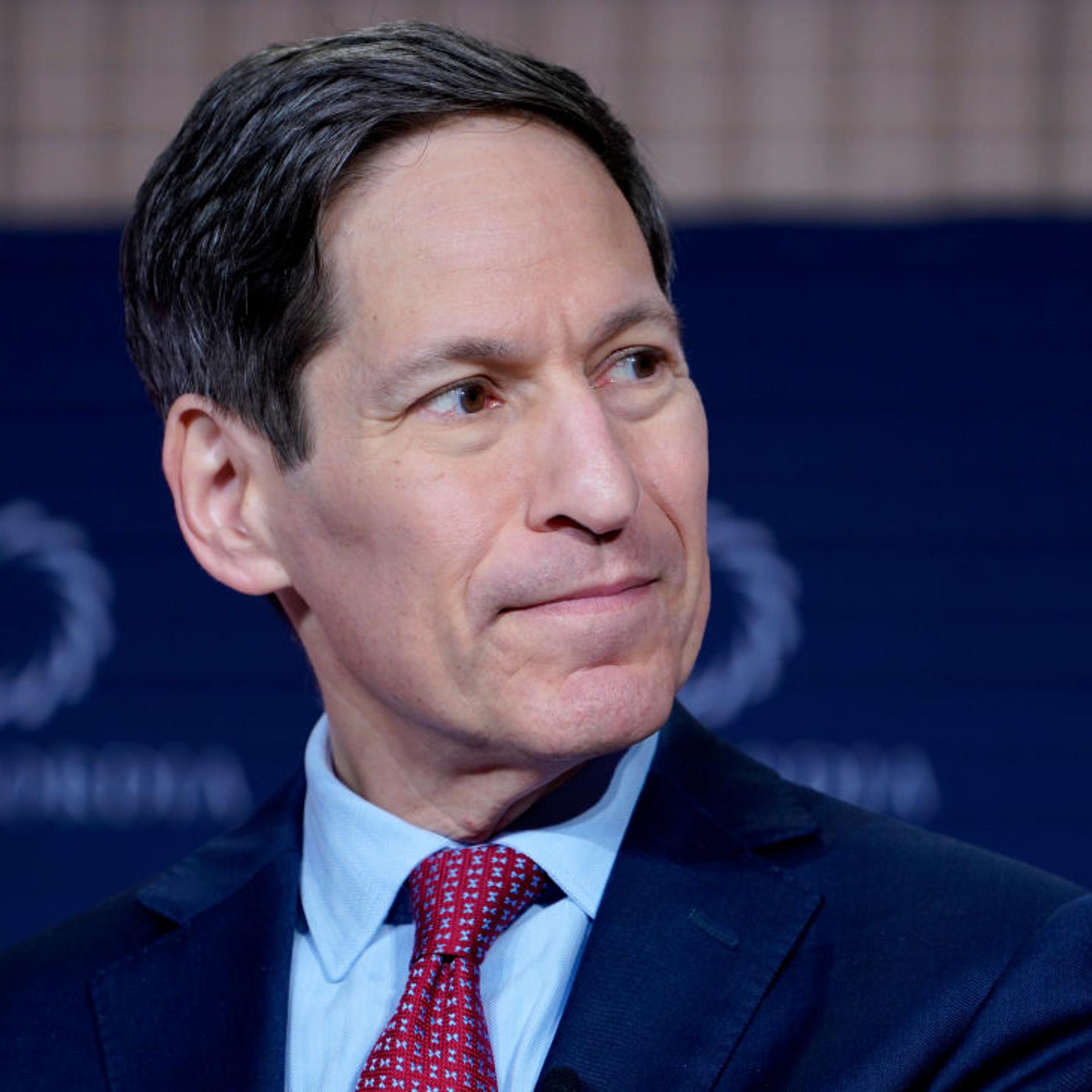 Dr. Tom Frieden