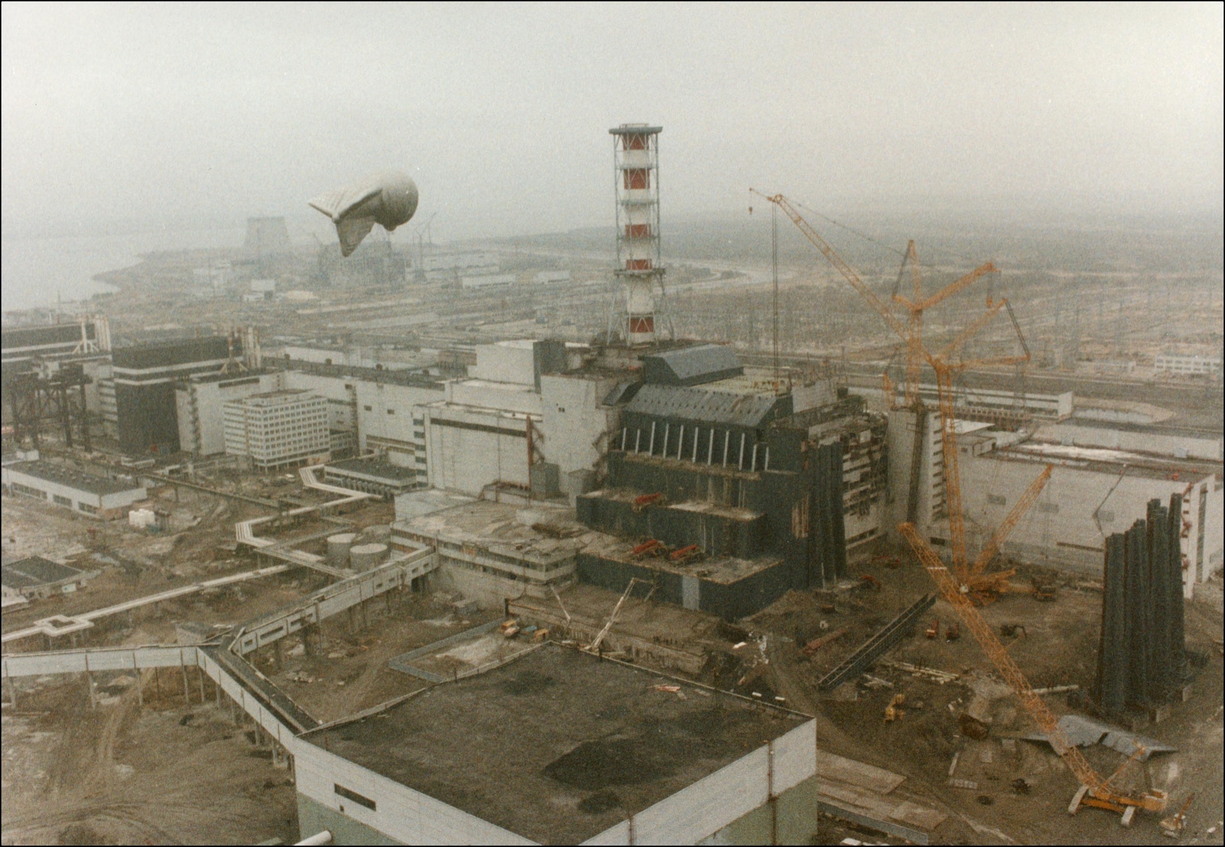 The Chernobyl Bone-Marrow Transplant Mission—A Doctor's View