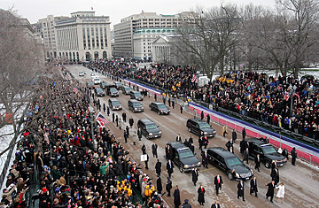 Travel News: An Inauguration Day How-To