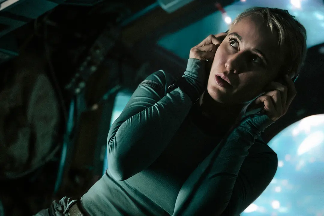 The Signal: Netflix's German Space Thriller, Explained
