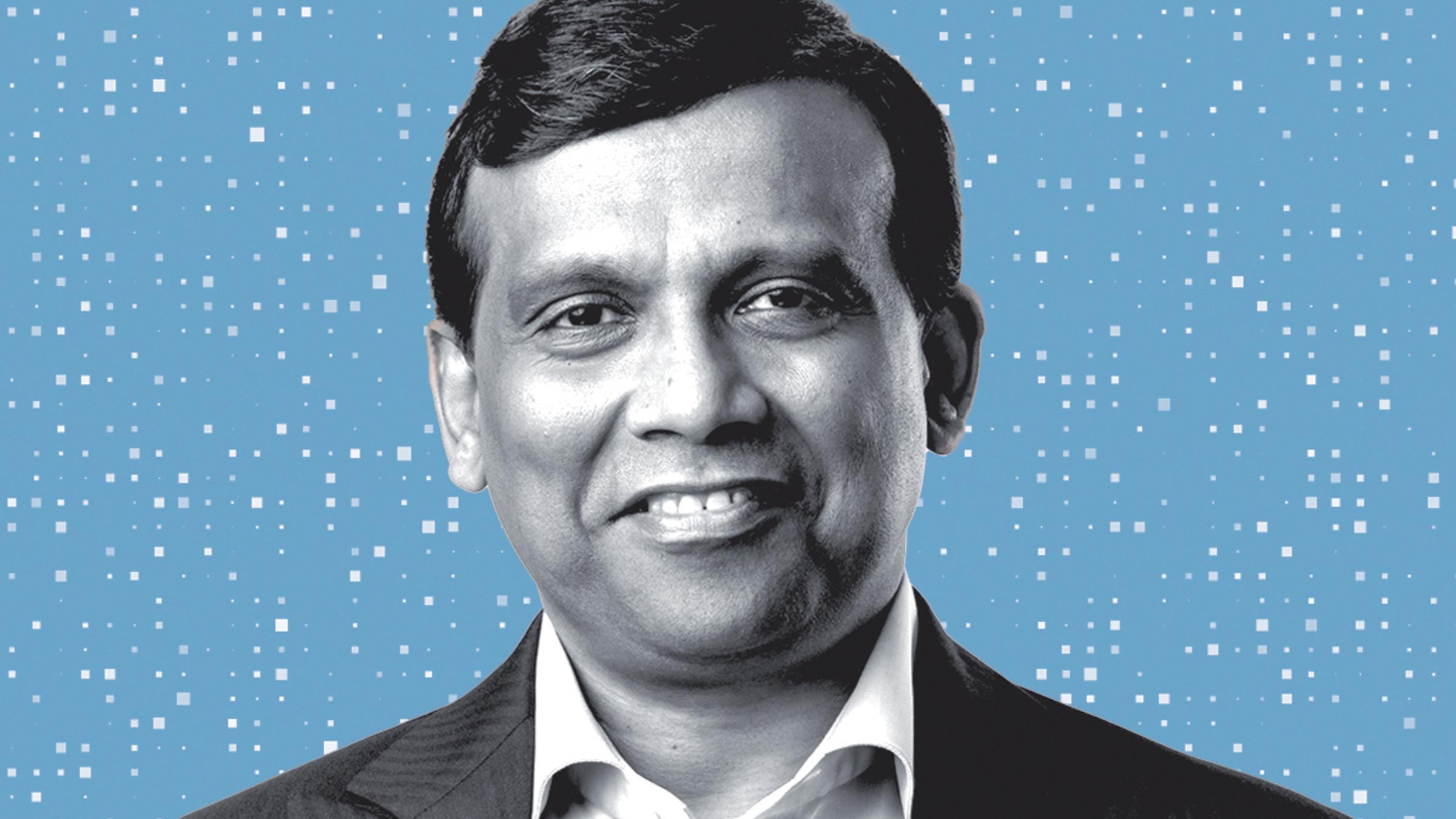 Ig Ravi Kumar Ravi Kumar S: The 100 Most Influential People in AI 2025
