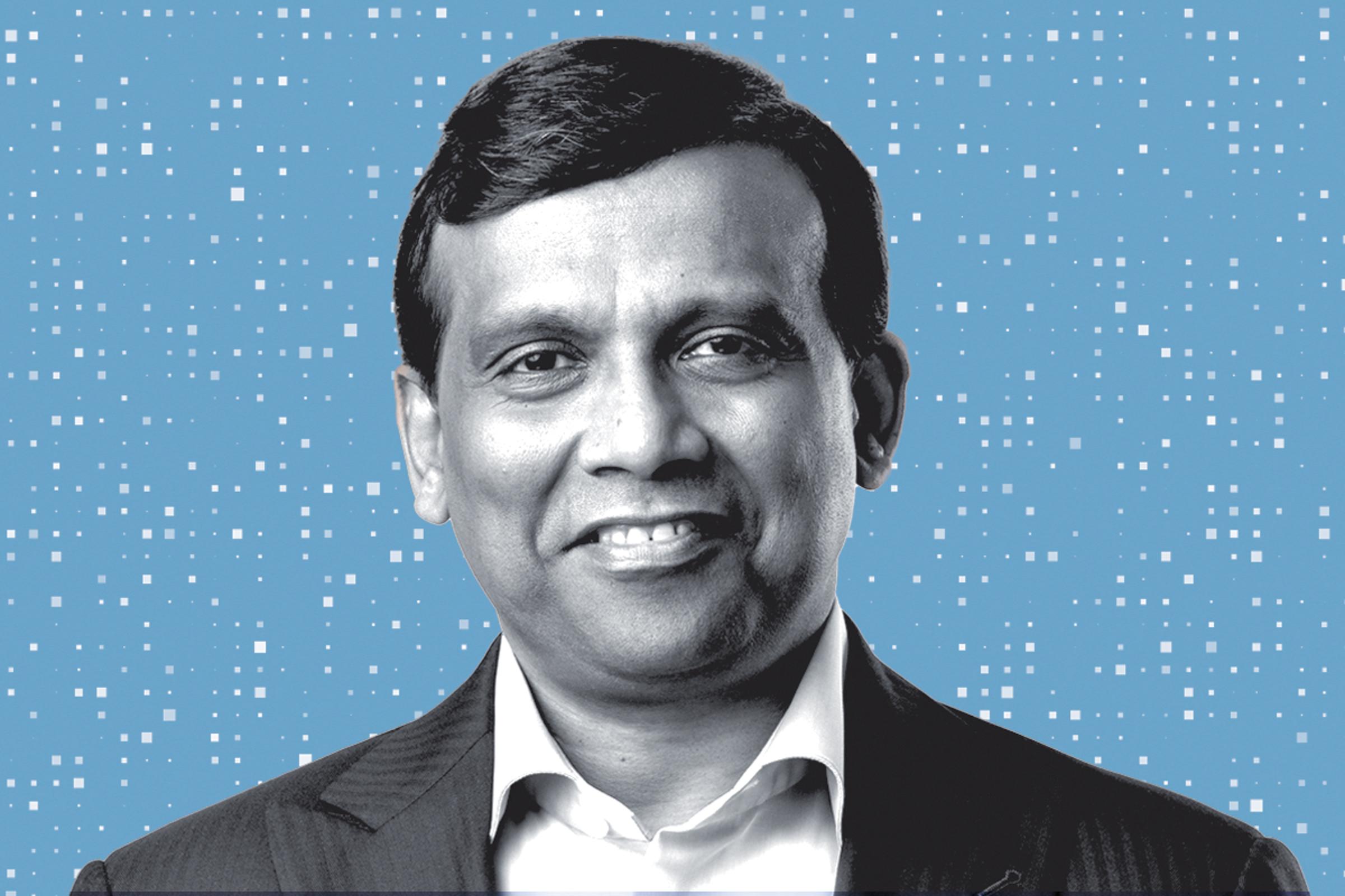 Y Ravi Kumar Ravi Kumar S: The 100 Most Influential People in AI 2025