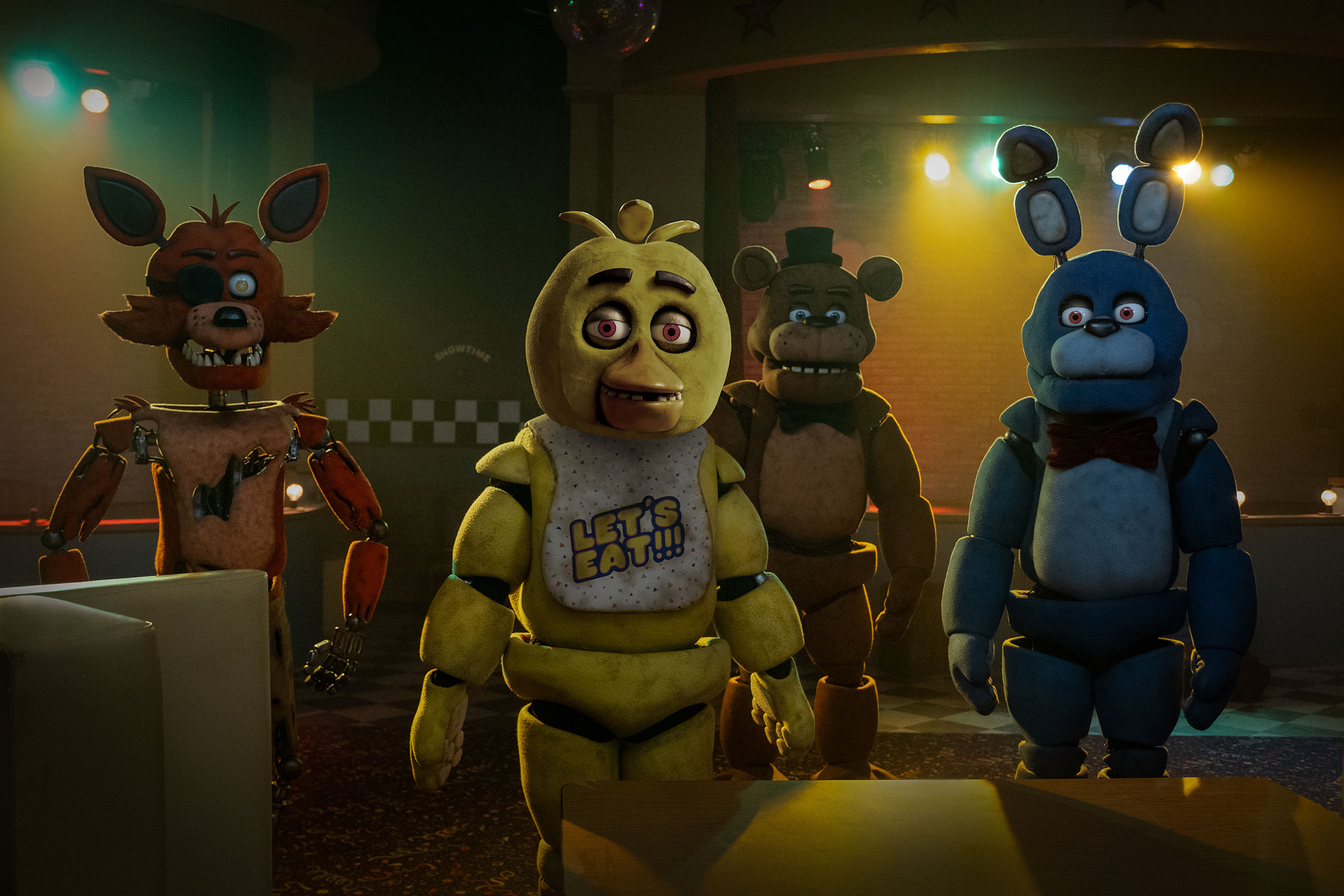 Fnaf Sfm Five Nights At Freddys Animation Fnaf Animated Youtube