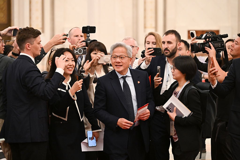 Why America and China are Codependent Superpowers