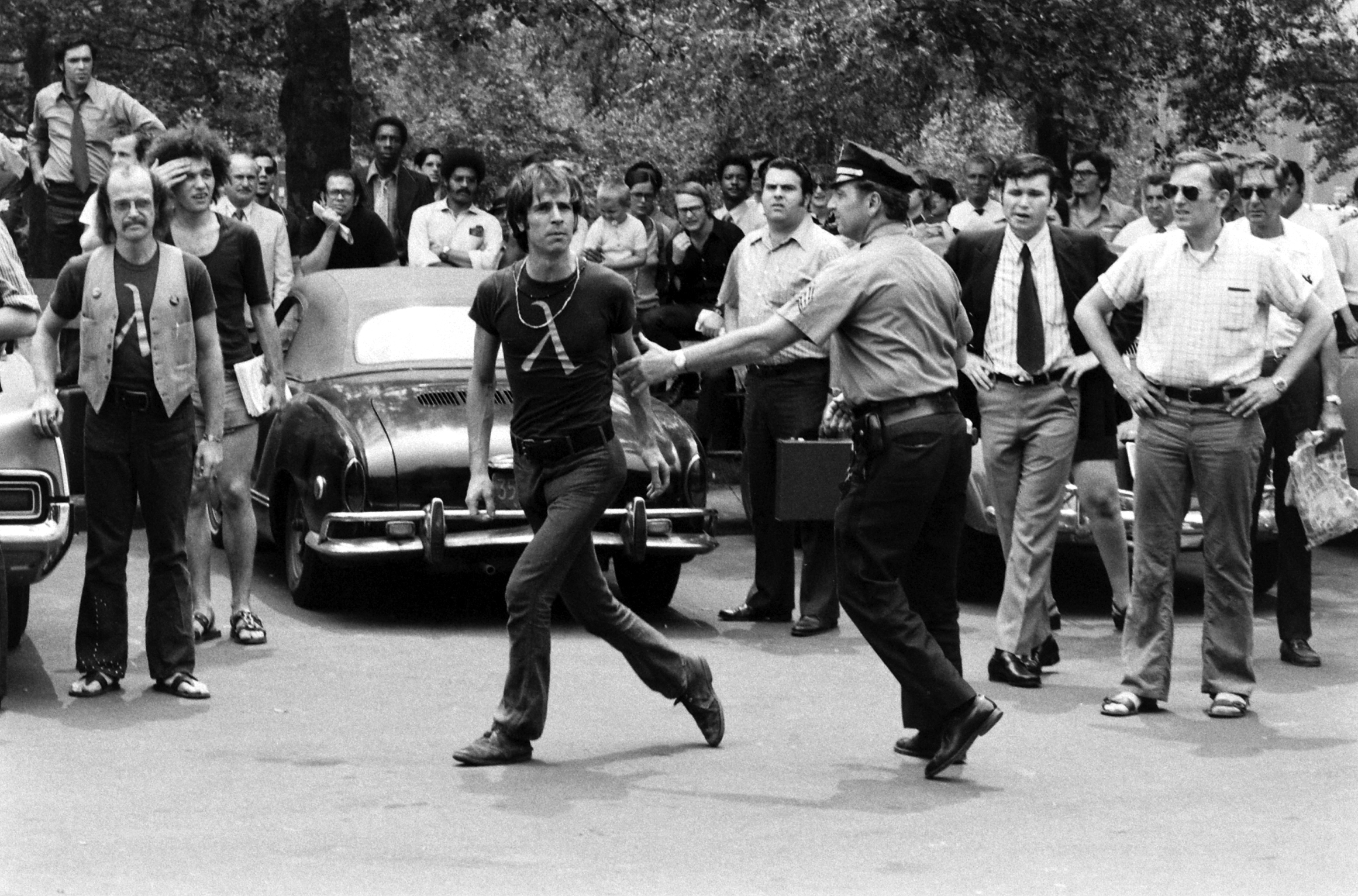 Gay Rights: Photos From the Early 'Gay Liberation' Movement, 1971