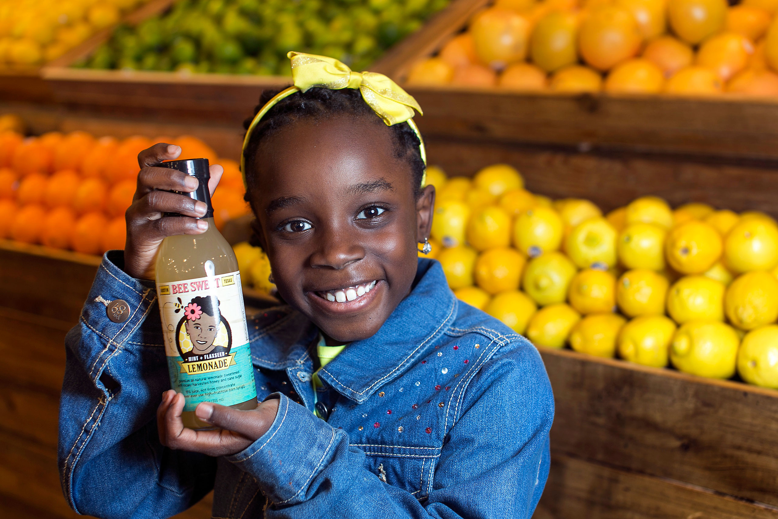 11-Year-Old to Sell Lemonade at Whole Foods