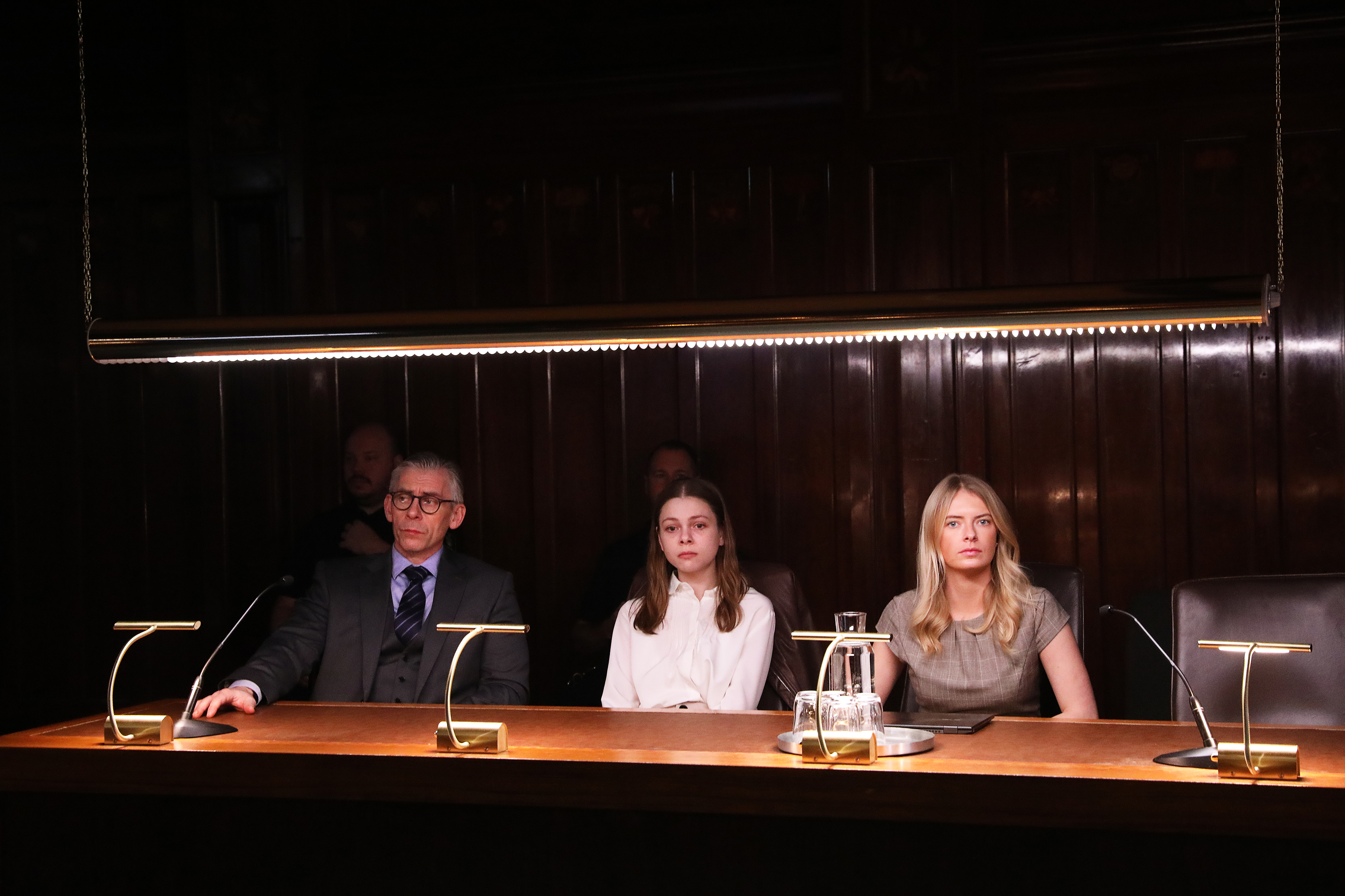 A Nearly Normal Family: Netflix Series Explained