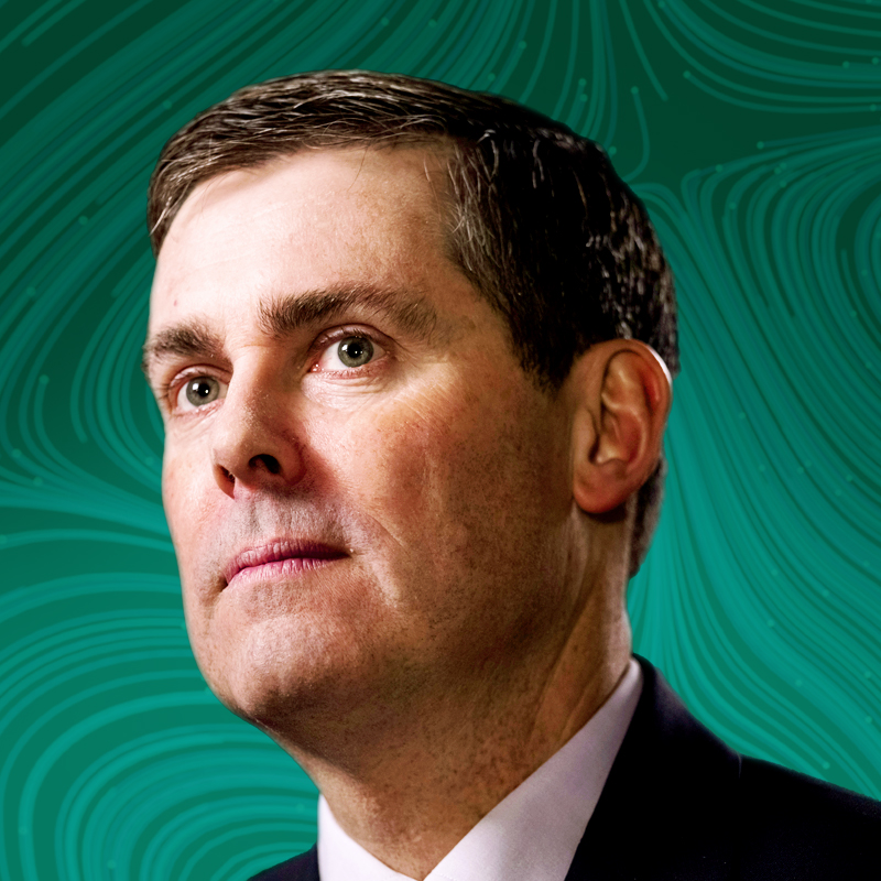TIME100 Health: David Ricks