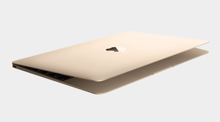 Apple Introduces 12-Inch Retina MacBook