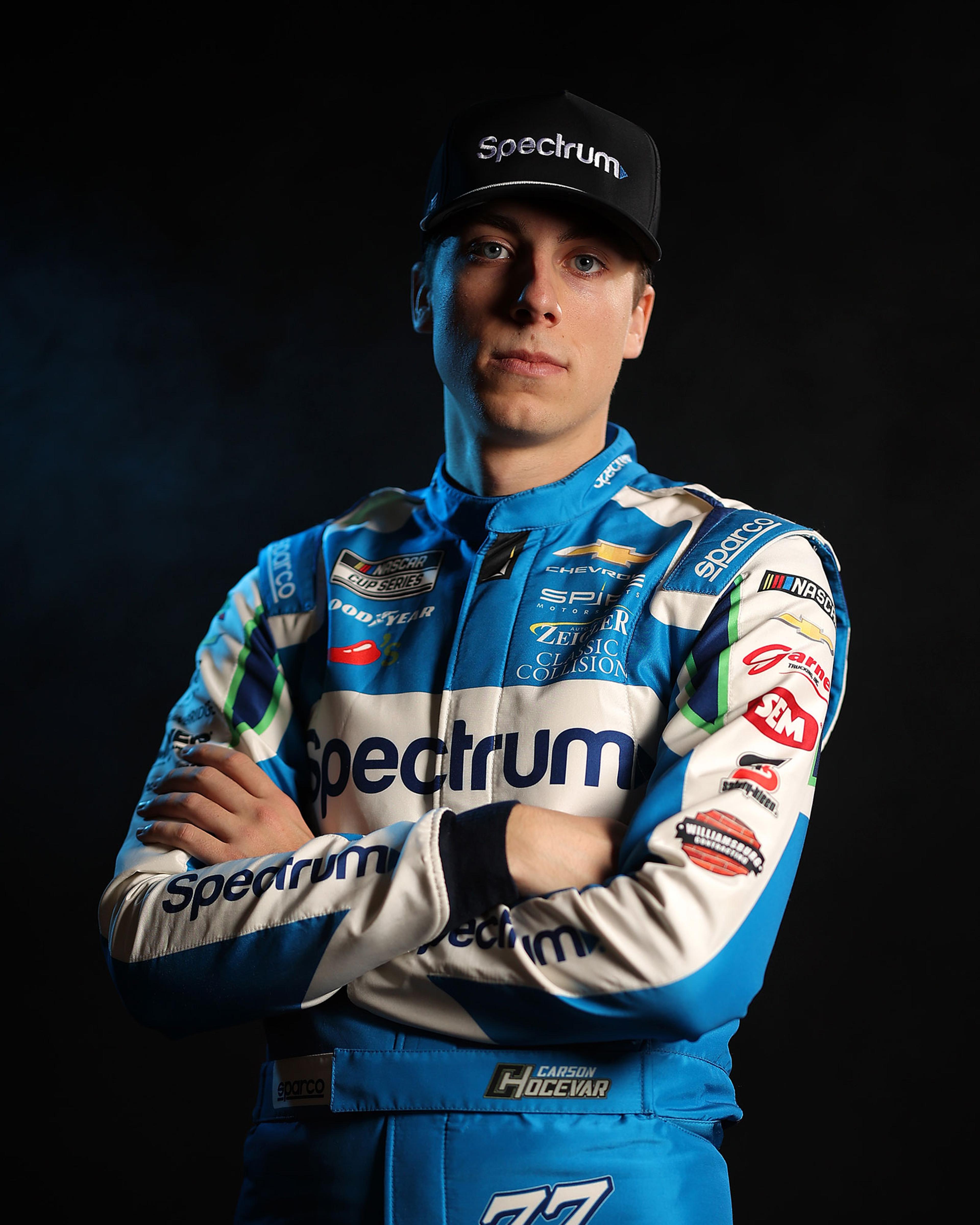 Time100 Sports: Jordan/Hamlin named 'Innovators,' Hocevar a 'Leader'