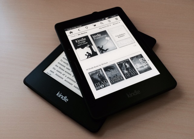 Kindle (キンドル) voyage Wi-Fi 広告なし 【公式通販】
