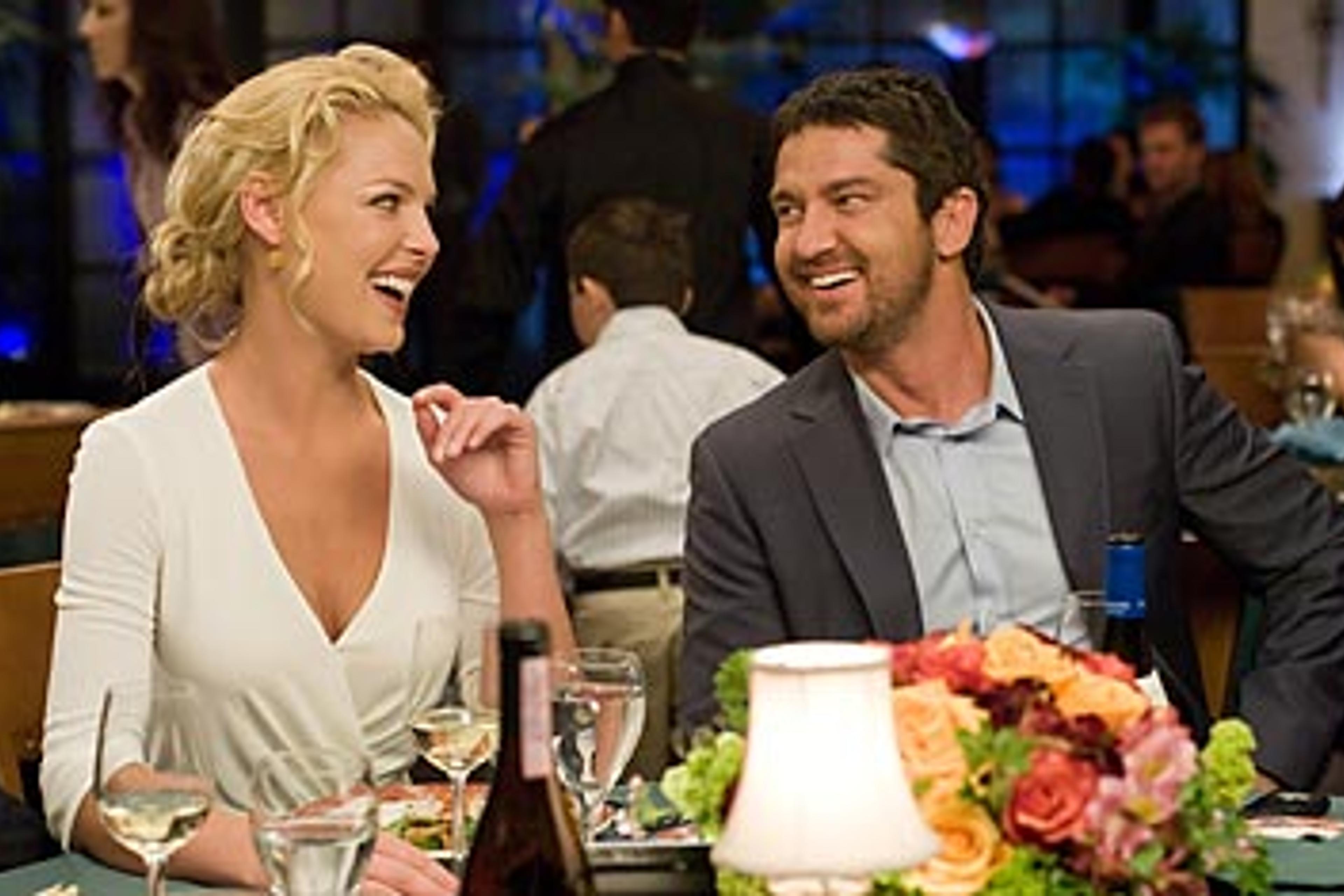 The Ugly Truth: Katherine Heigl Gets Mocked Up The Ugly Truth: Katherine Heigl Gets Mocked Up