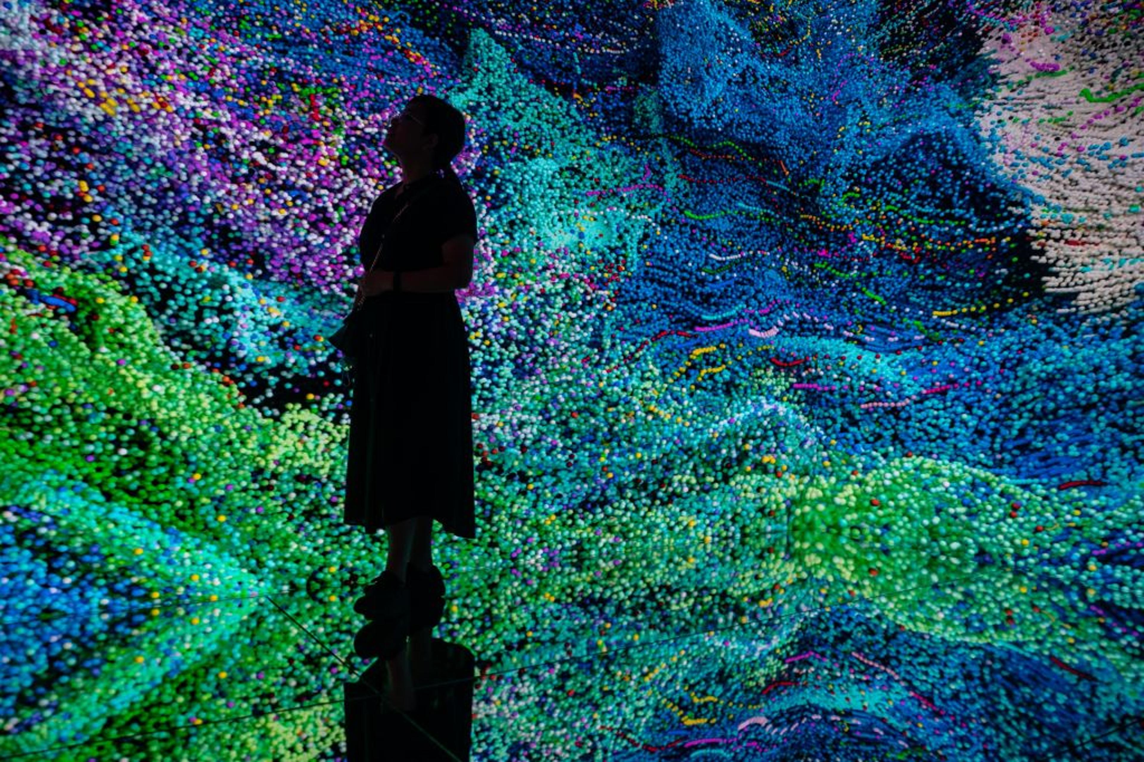 Hong Kong Hosts Inaugural "Digital Art Fair Asia"