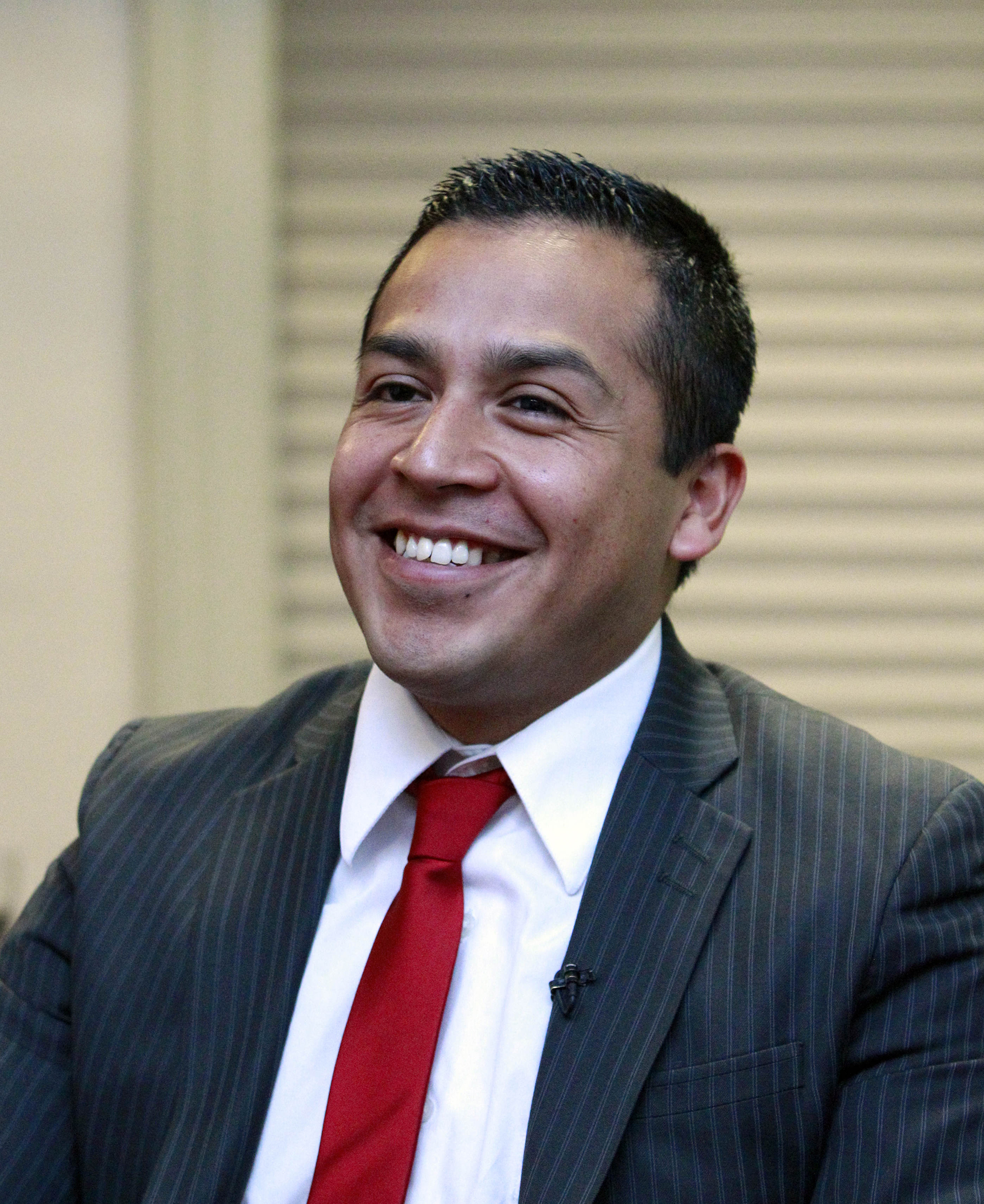 Cesar Vargas on Being New York's First Undocumented Lawyer