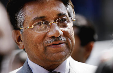 Can the US Pressure Musharraf?