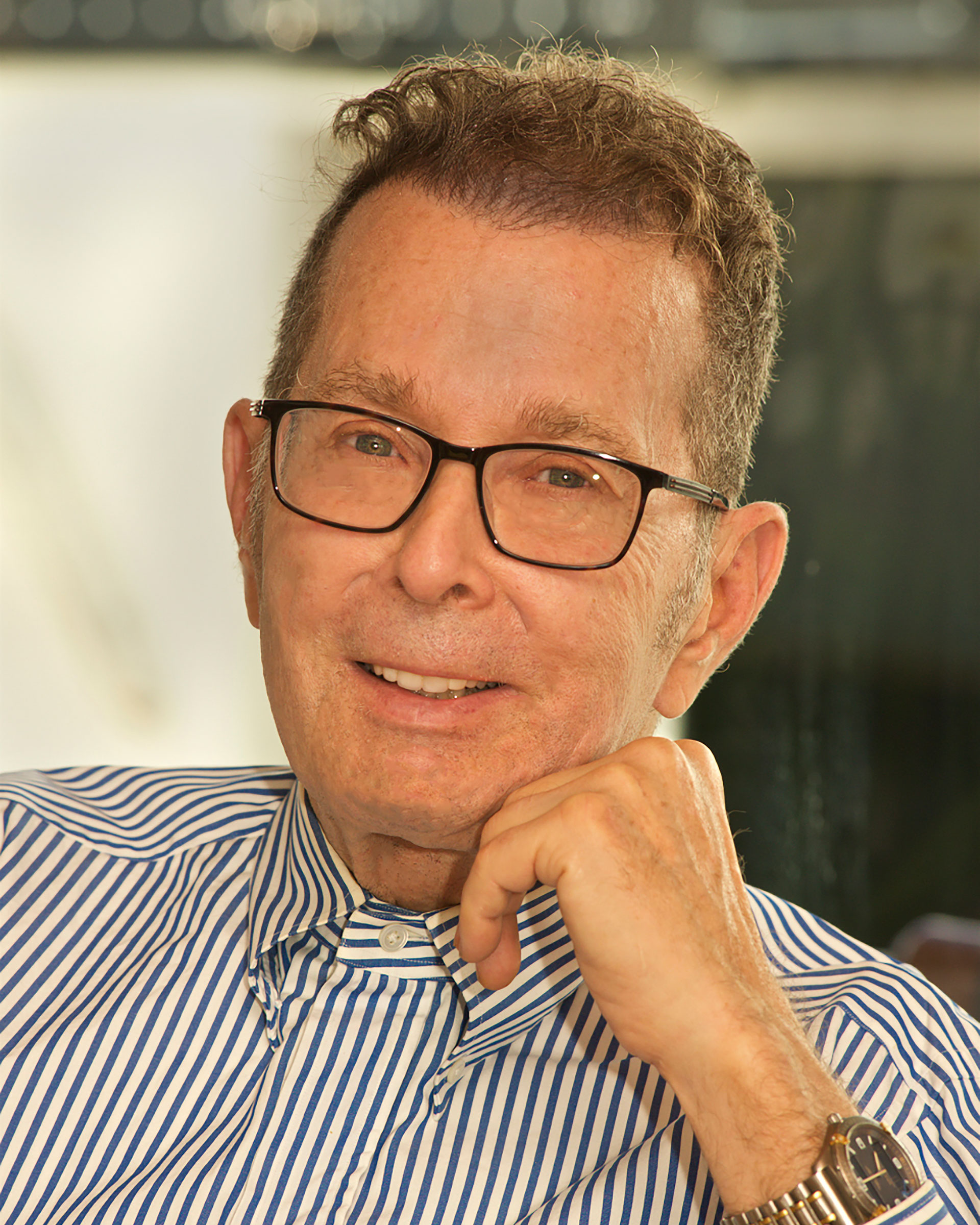Ron Bruder